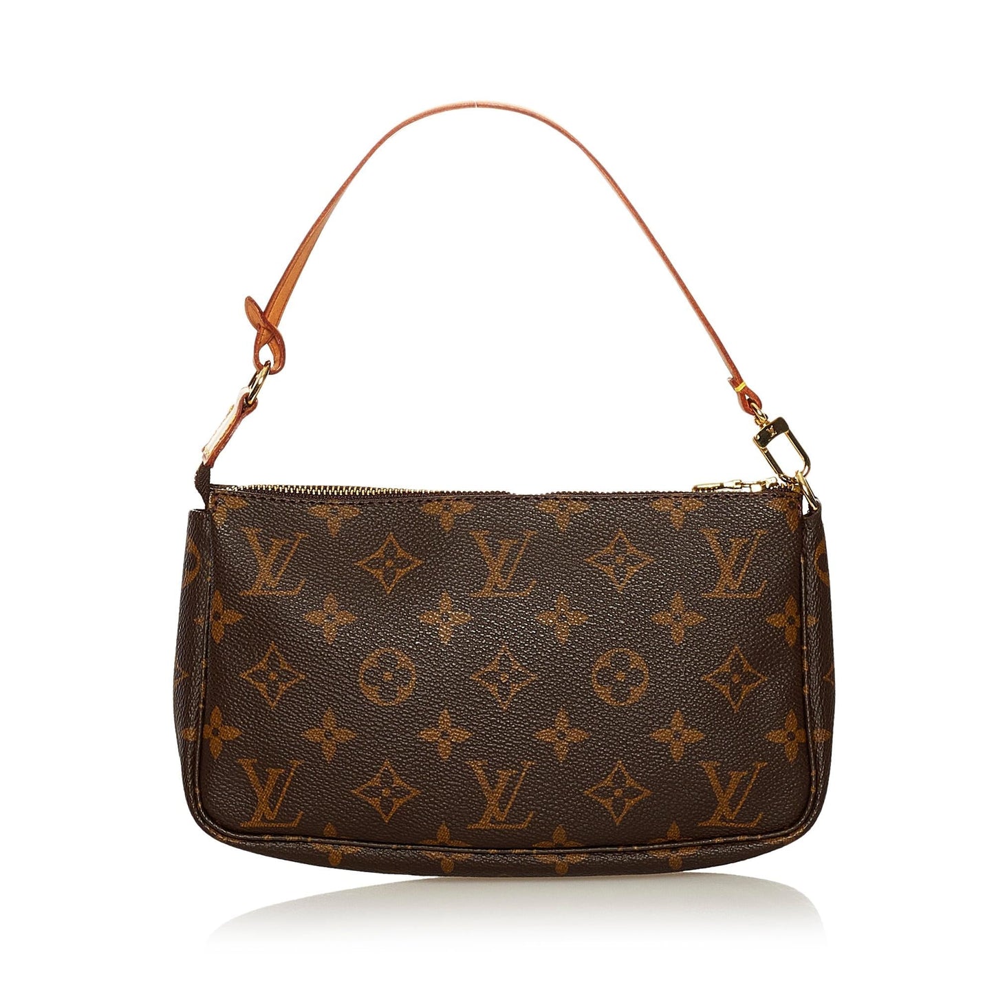 Louis Vuitton Monogram Pochette Accessoires (SHG-37258)