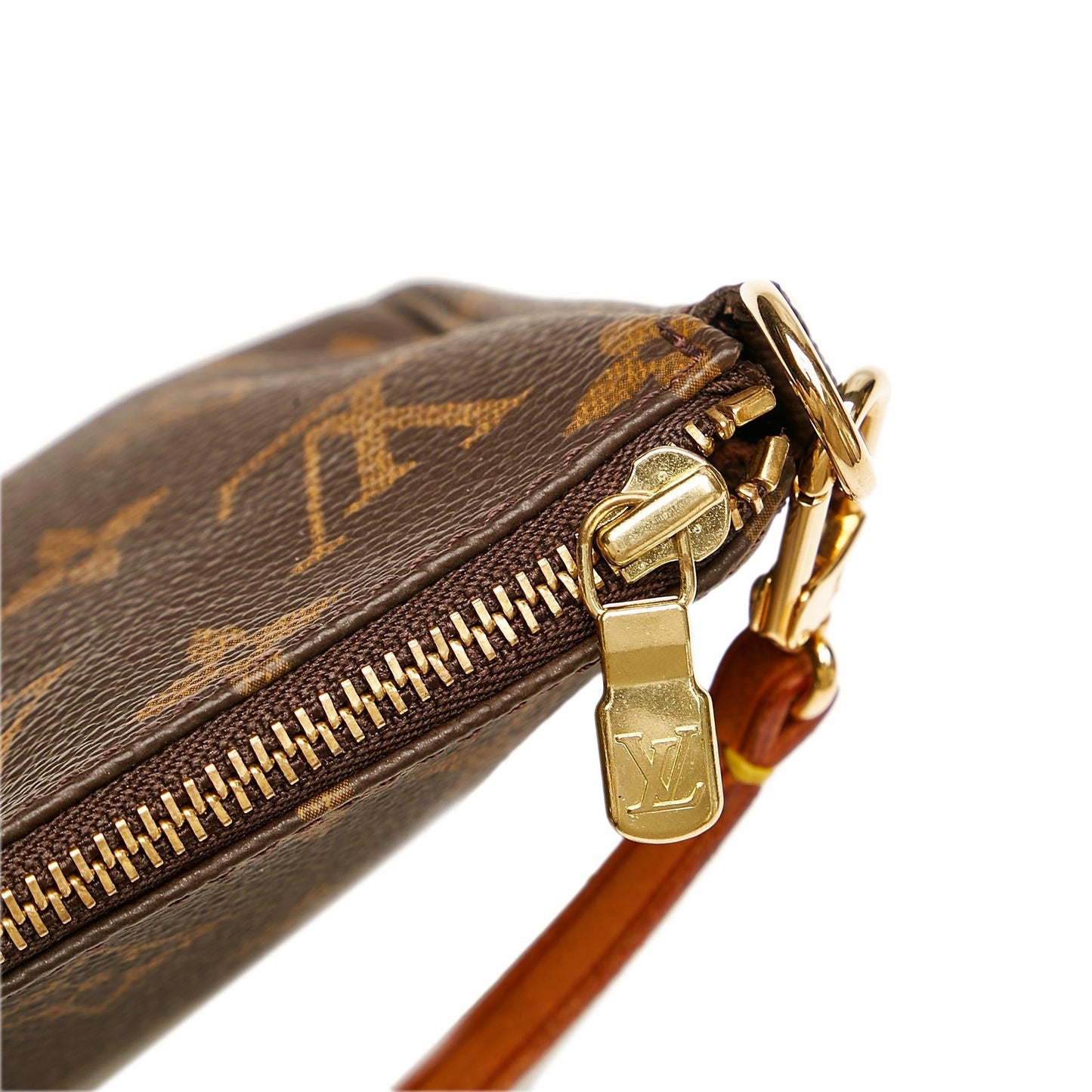 Louis Vuitton Monogram Pochette Accessoires (SHG-37258)