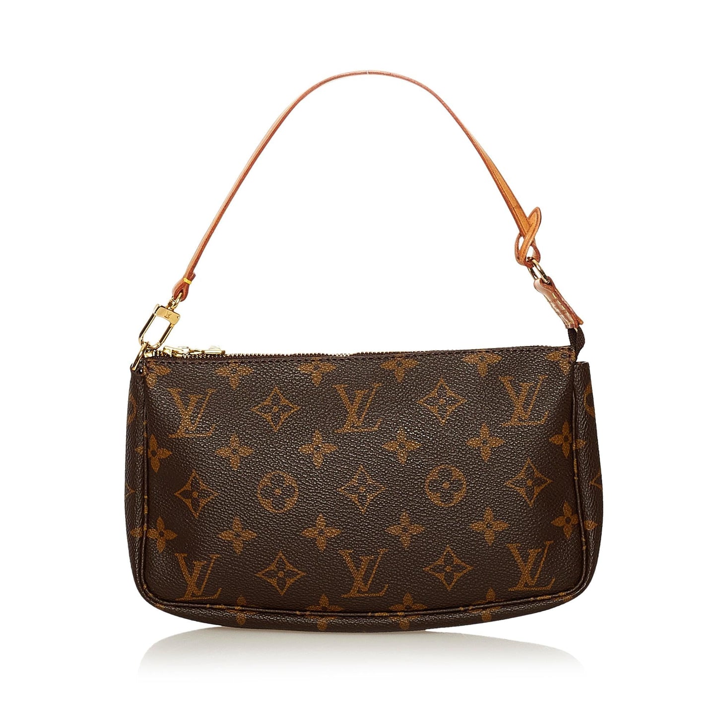 Louis Vuitton Monogram Pochette Accessoires (SHG-37258)