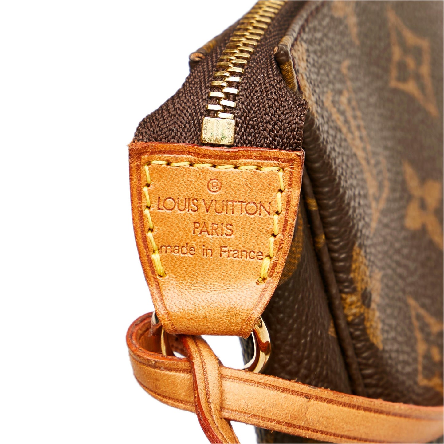 Louis Vuitton Monogram Pochette Accessoires (SHG-37258)