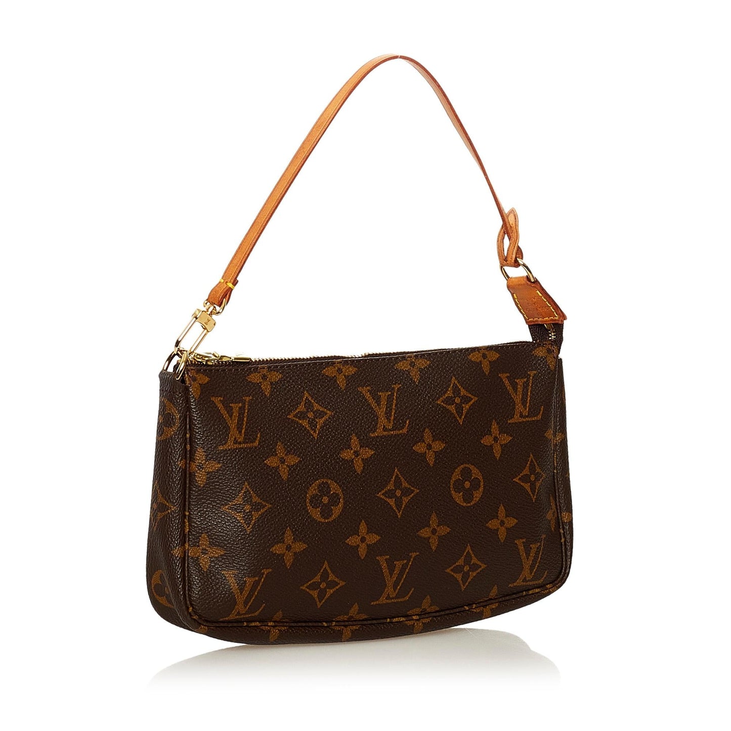 Louis Vuitton Monogram Pochette Accessoires (SHG-37258)