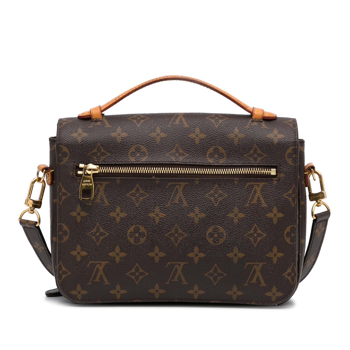 Louis Vuitton Monogram Pochette Metis