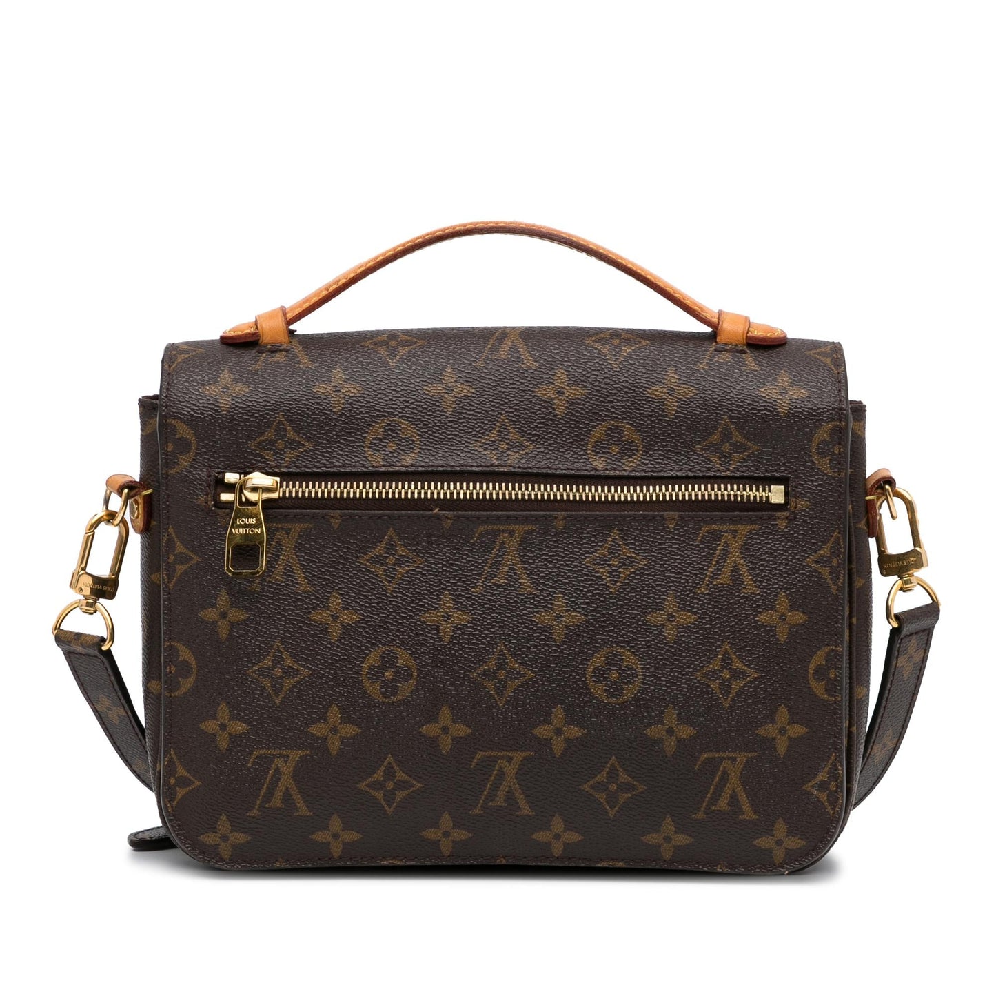 Louis Vuitton Monogram Pochette Metis