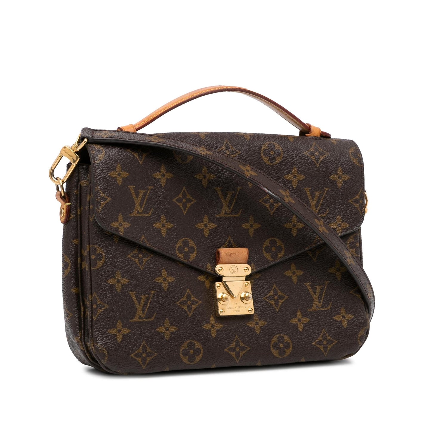 Louis Vuitton Monogram Pochette Metis