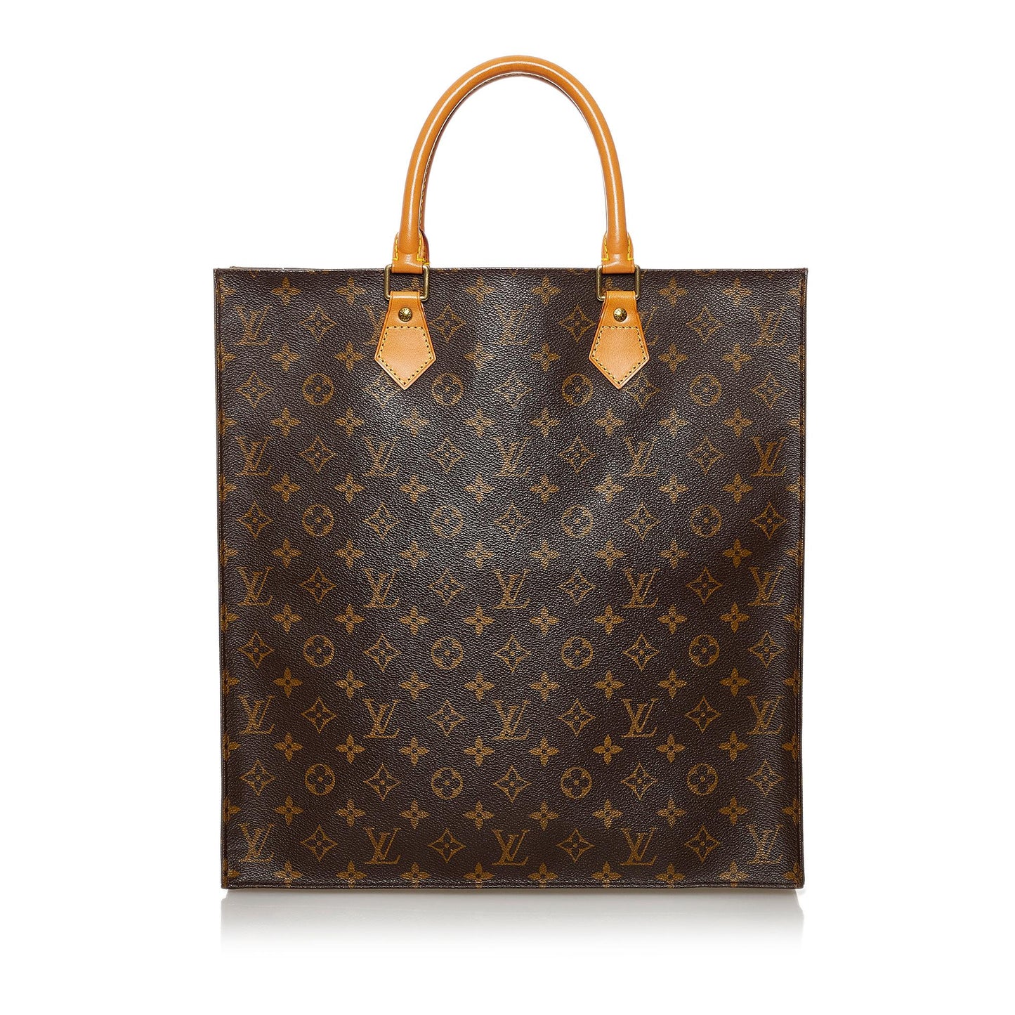 Louis Vuitton Monogram Sac Plat