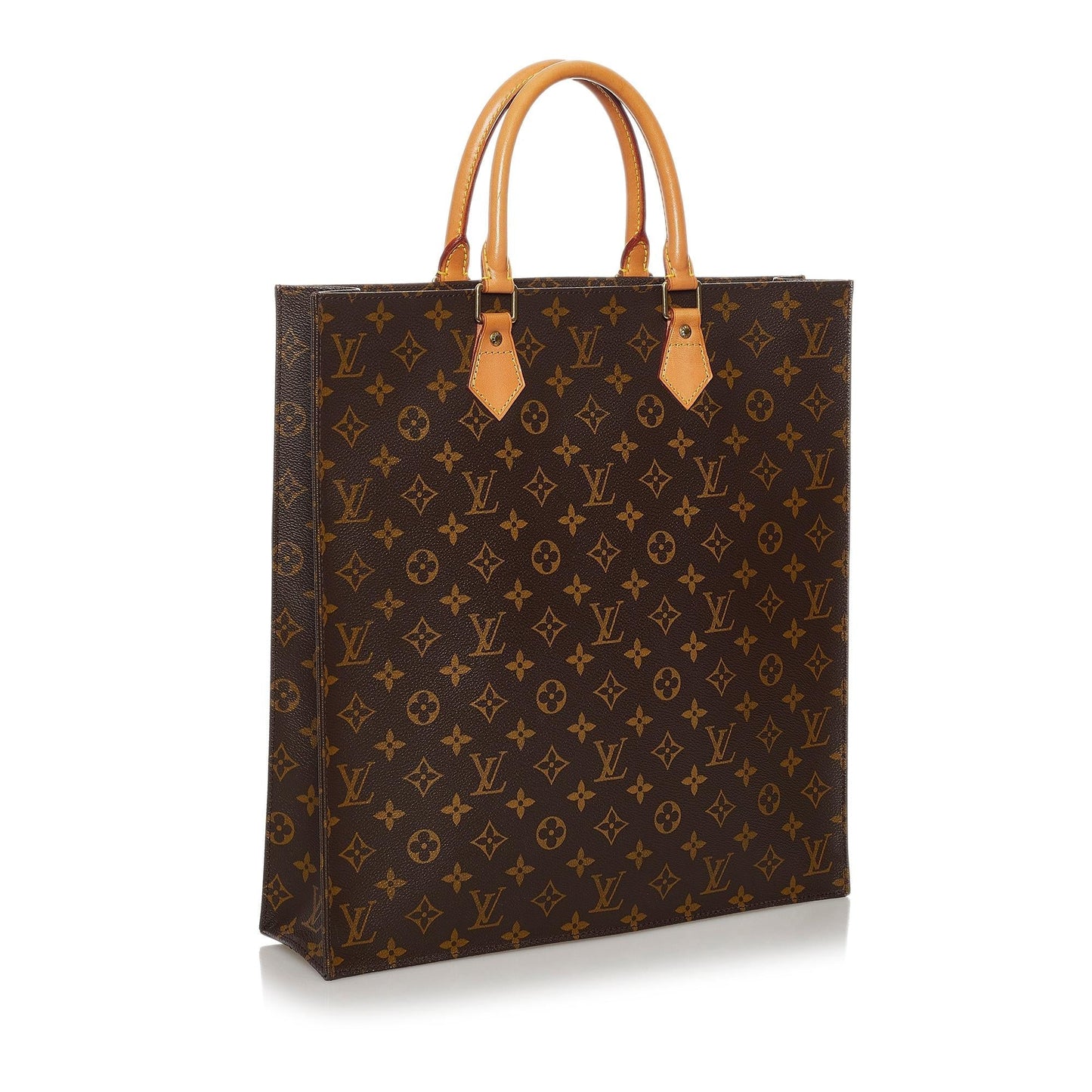 Louis Vuitton Monogram Sac Plat