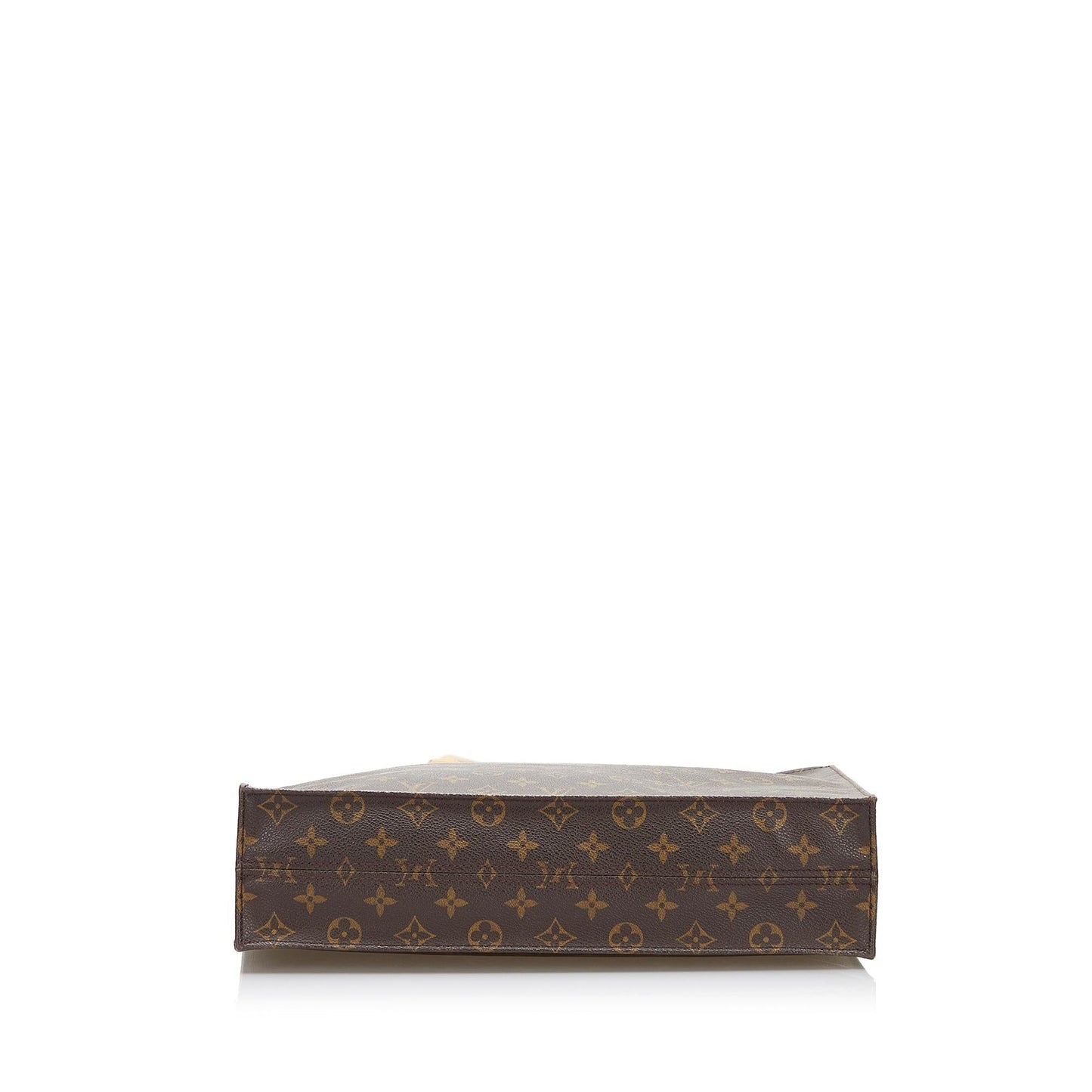 Louis Vuitton Monogram Sac Plat (SHG-YMNWDG)