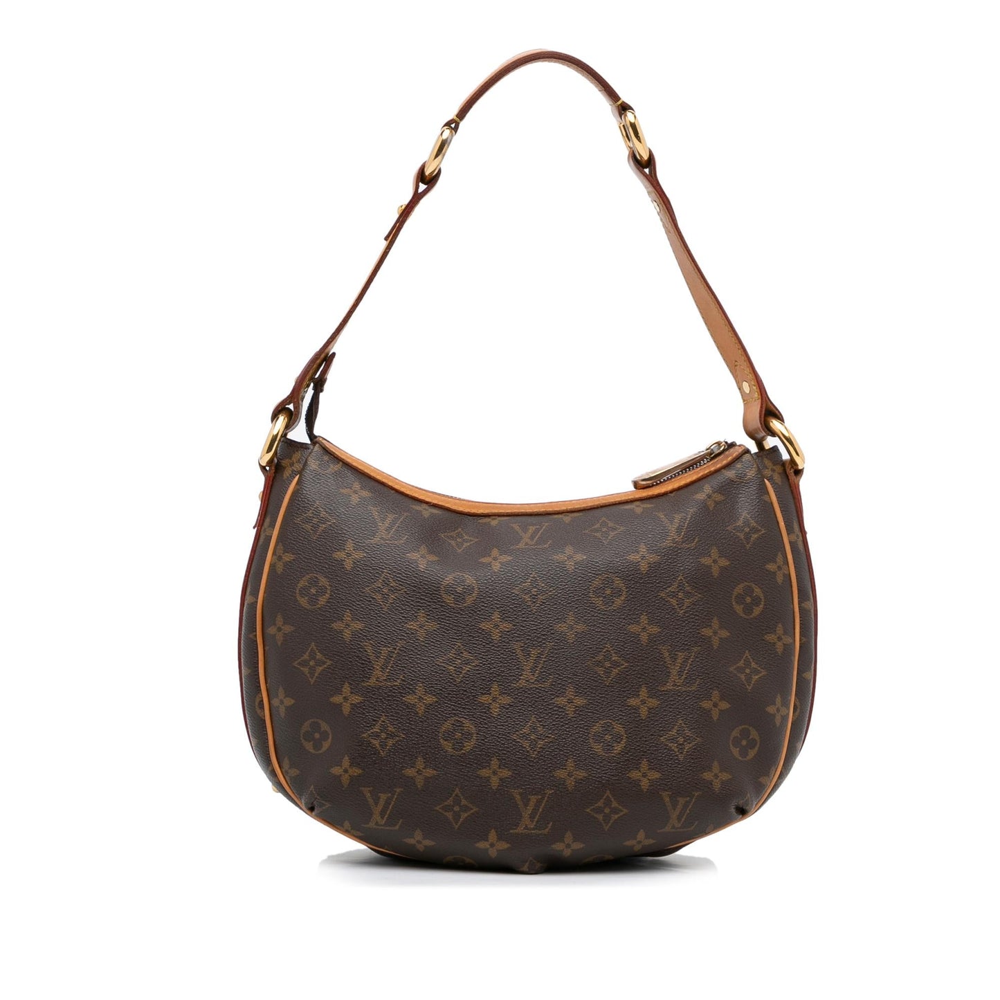 Louis Vuitton Monogram Tulum PM (SHG-NIRccb)