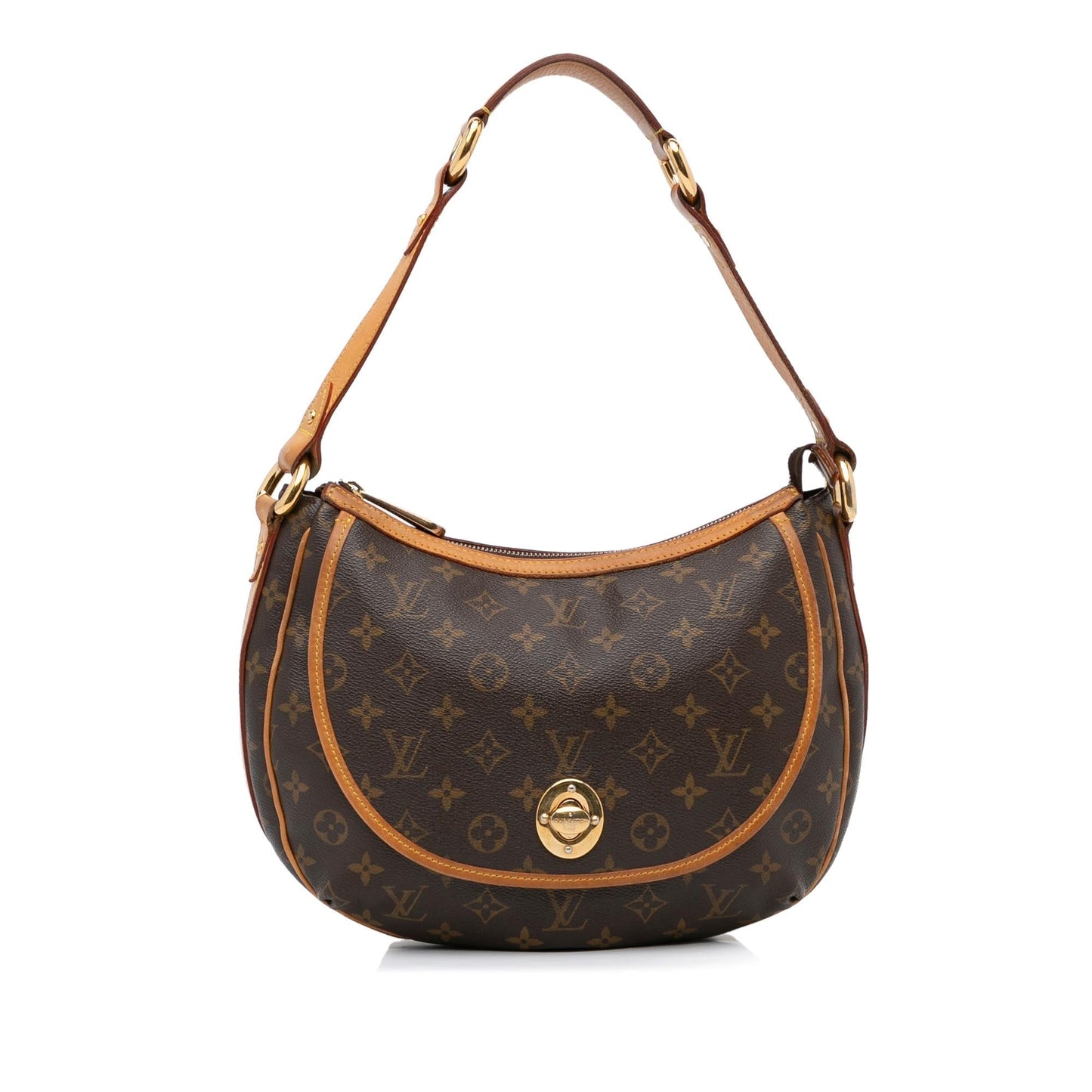 Louis Vuitton Monogram Tulum PM (SHG-NIRccb)