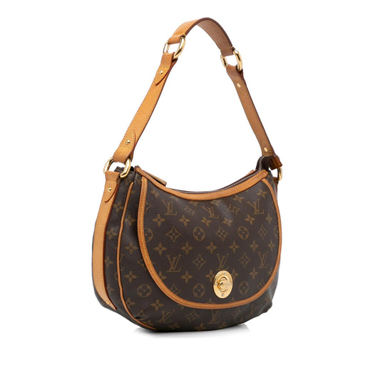 Louis Vuitton Monogram Tulum PM (SHG-NIRccb)