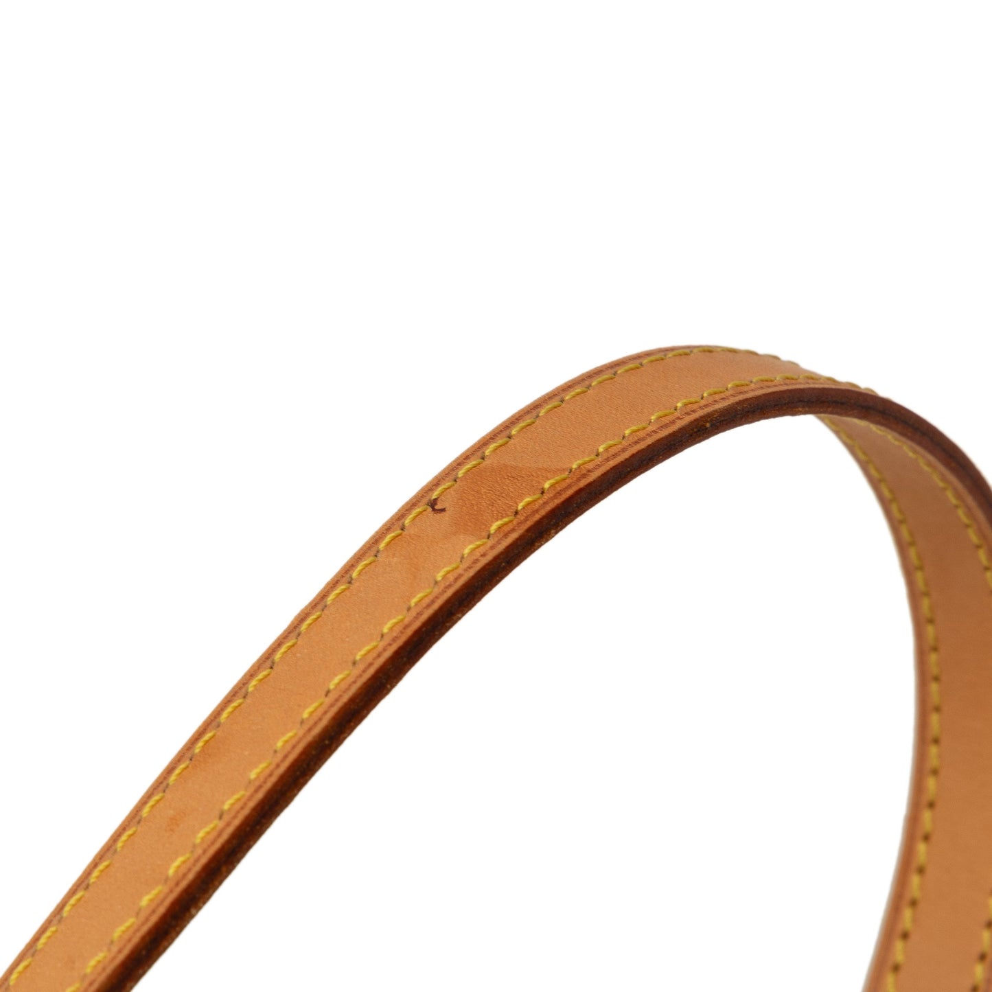 Brown Louis Vuitton Monogram Drouot Crossbody Bag