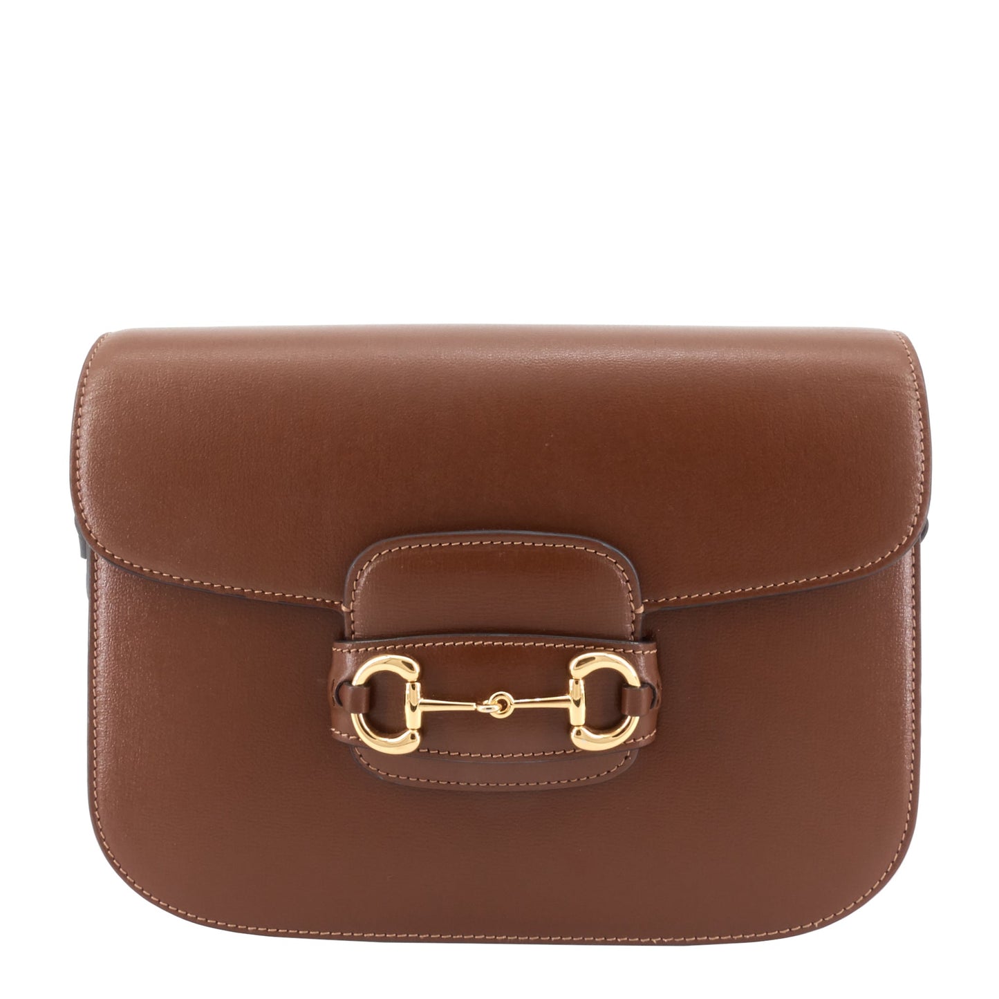 Horsebit 1955 Leather Shoulder Bag