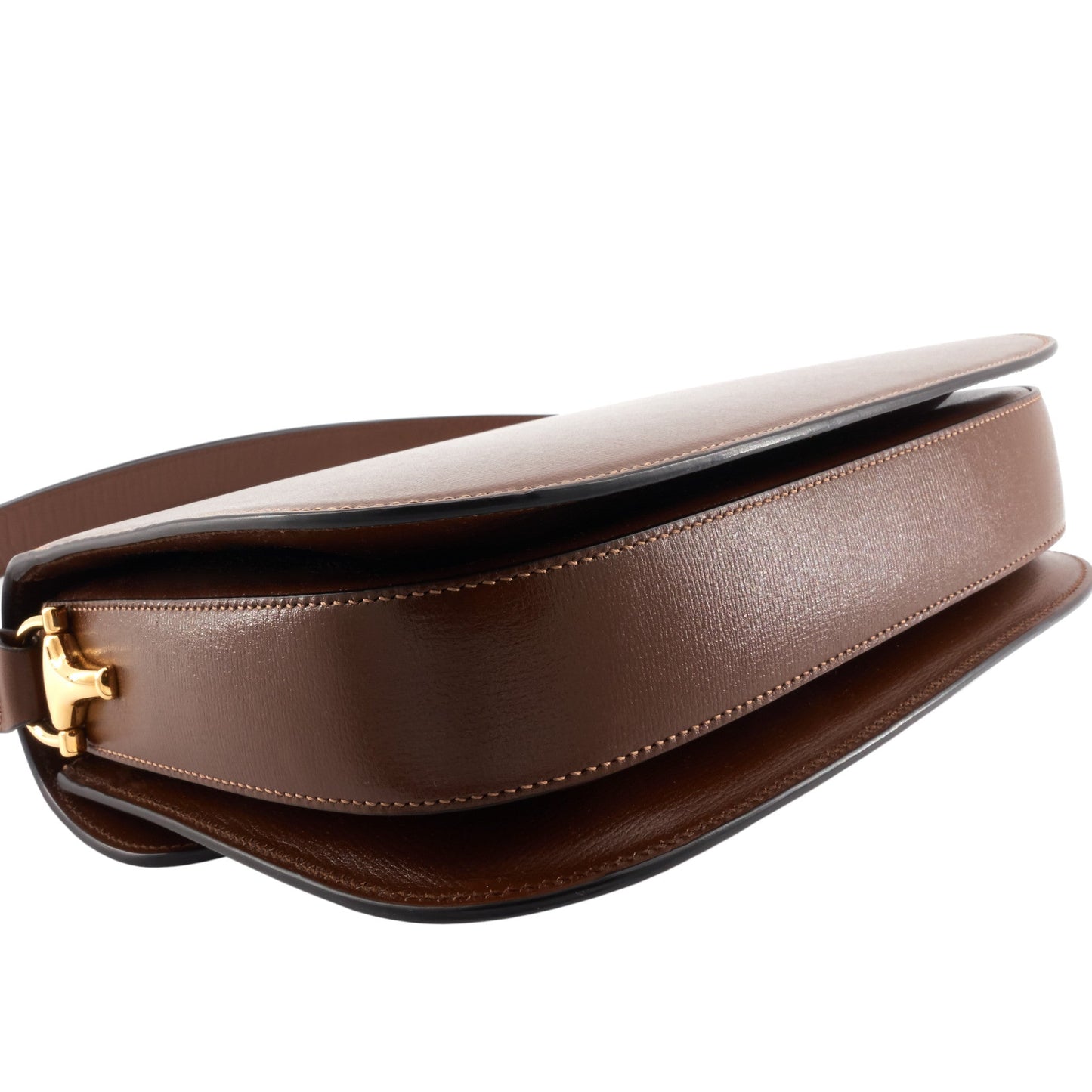 Horsebit 1955 Leather Shoulder Bag