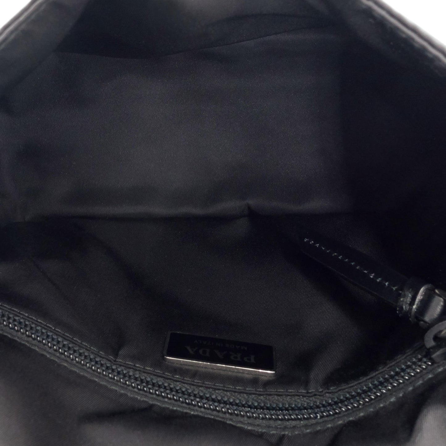 Re-Nylon Small Padded Crossbody Bag