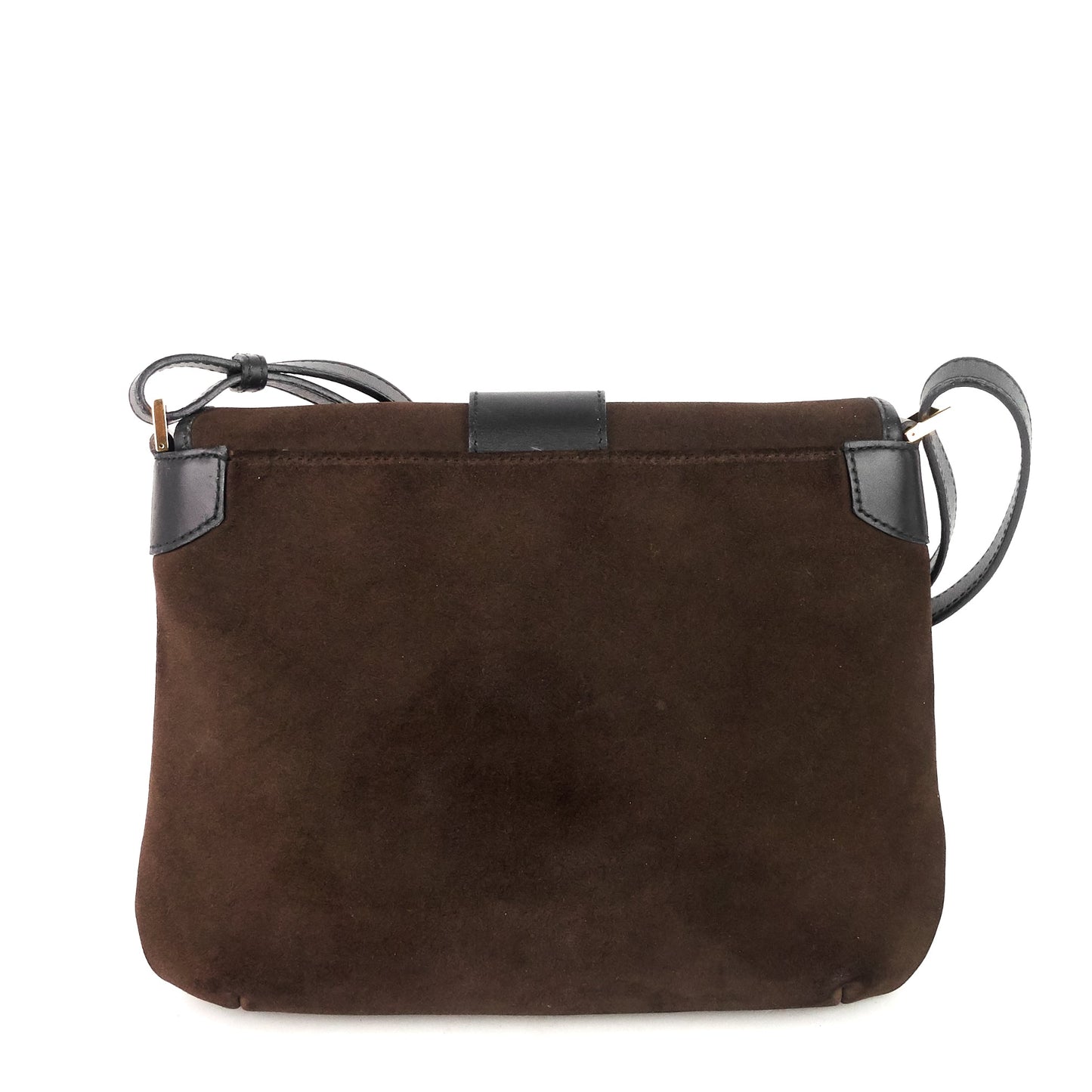 Dionysus Vintage Suede and Leather Shoulder Bag