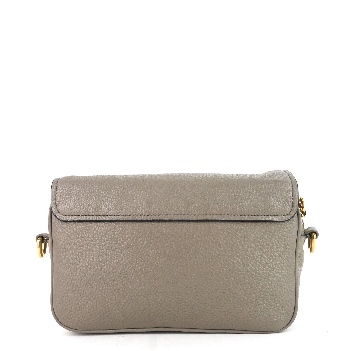 Vitello Phenix Flap Crossbody Bag