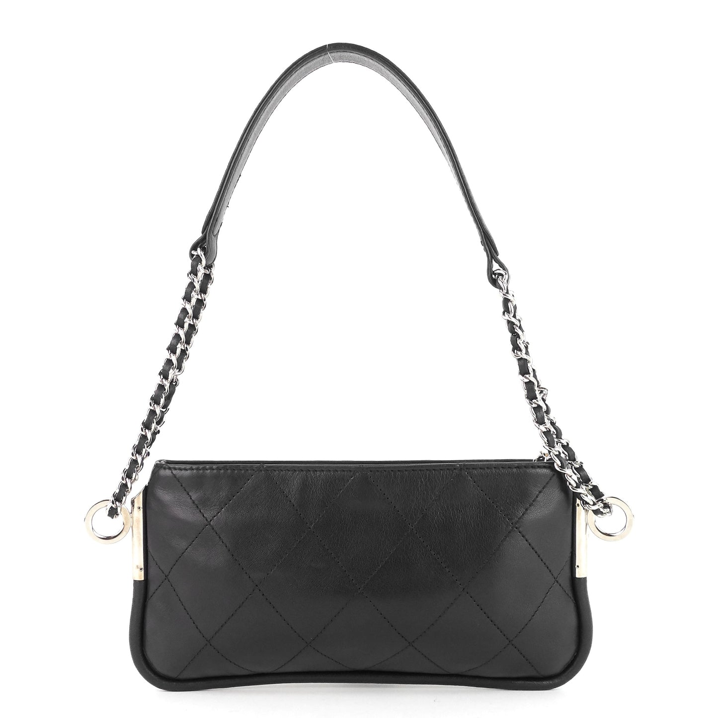 Ultimate Soft Lambskin Pochette Bag