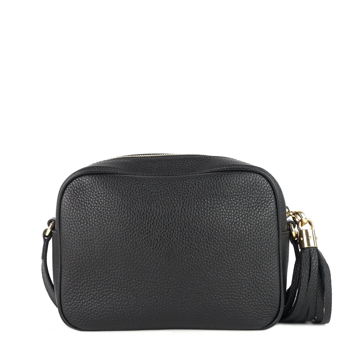 Soho Disco Calfskin Leather Crossbody Bag