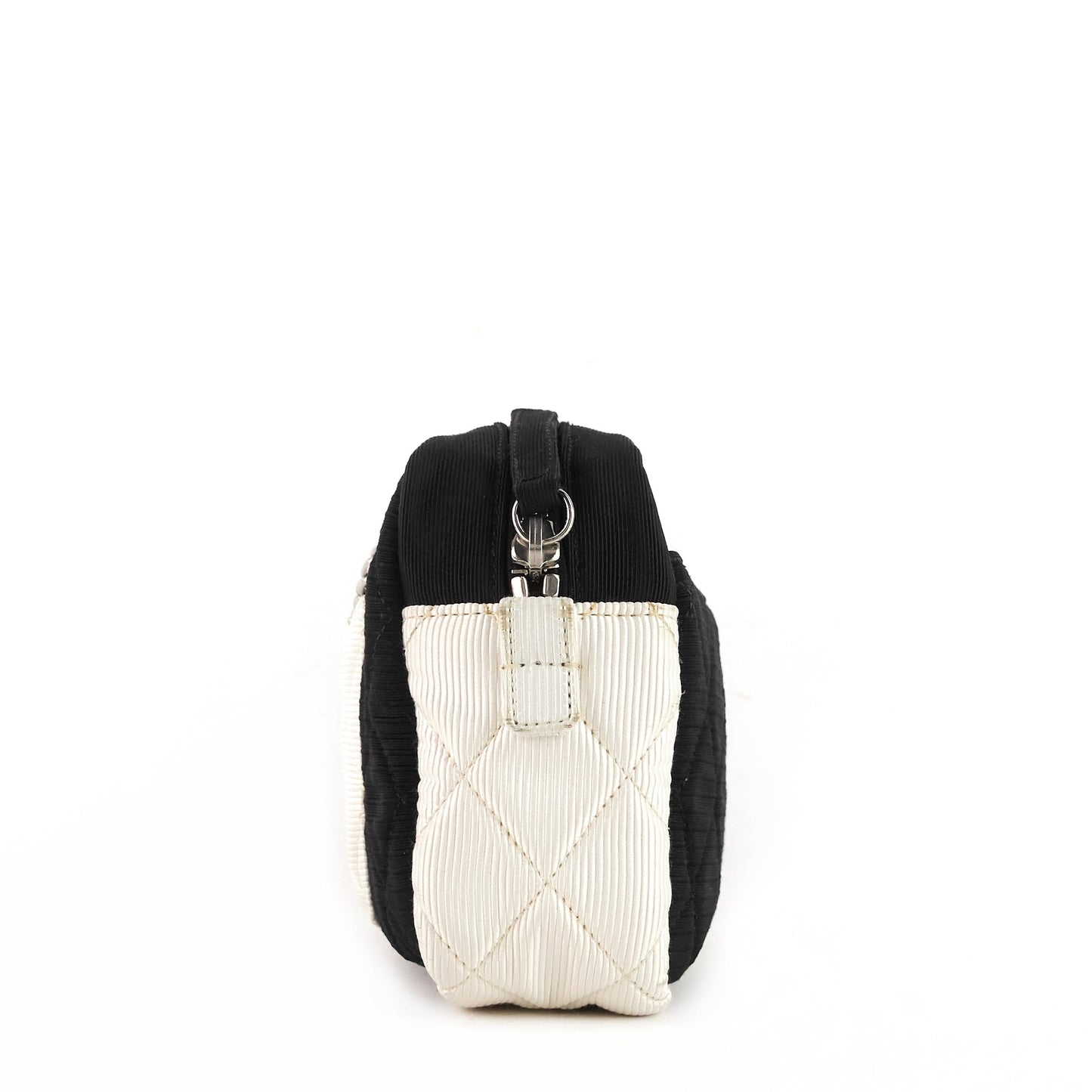 Reissue Small Two-Tone Nylon Shoulder Bag