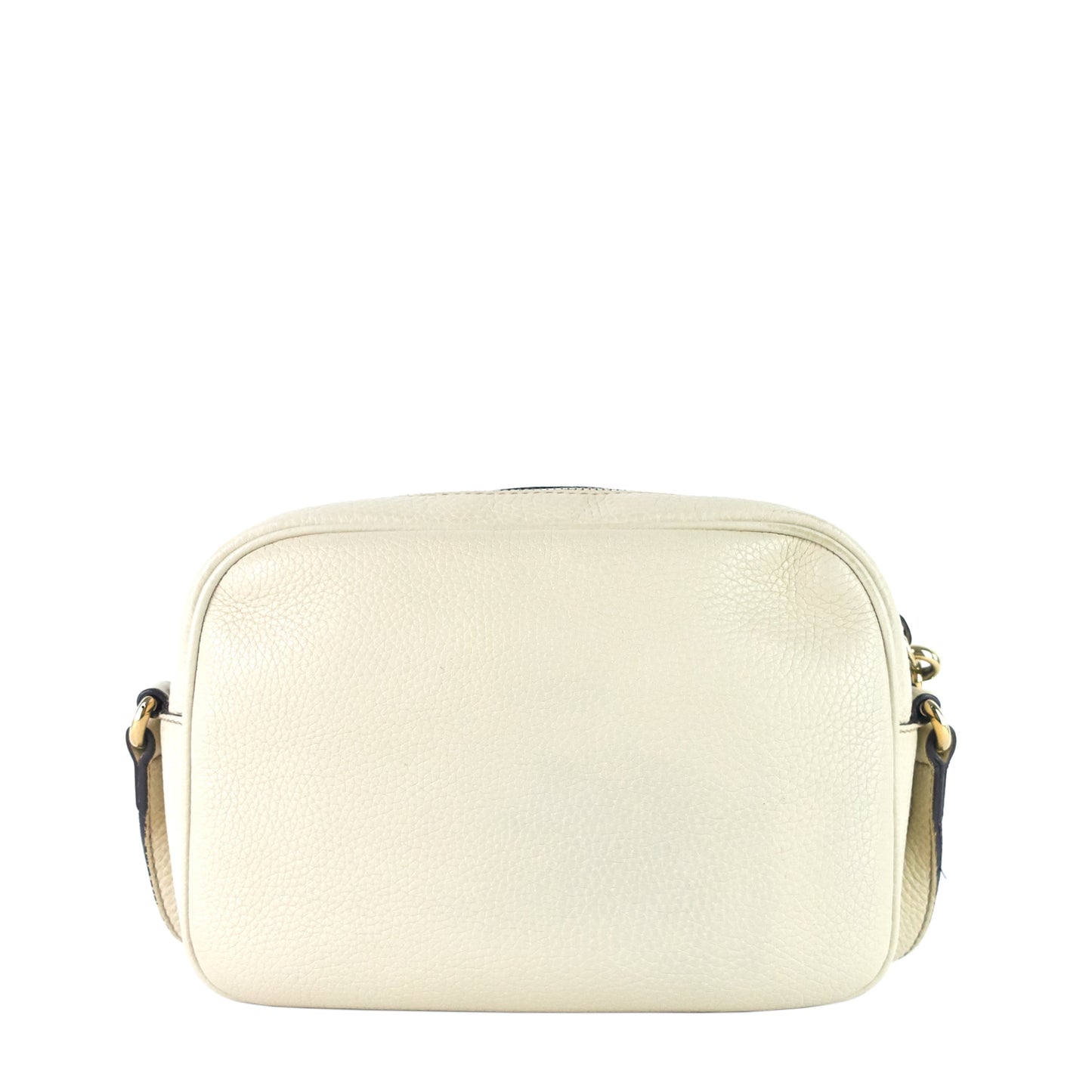 Soho Disco Calfskin Leather Crossbody Bag