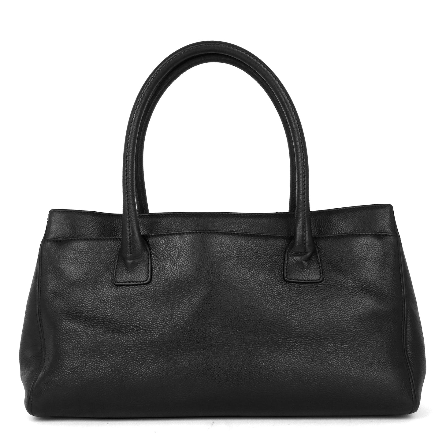 2.55 Executive Reissue Cerf Caviar Tote Bag