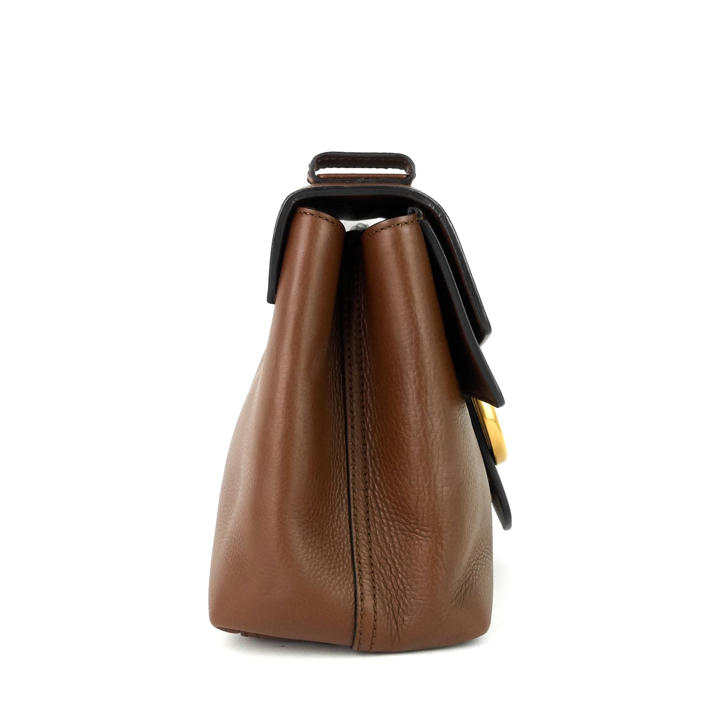 Leather Marmont Shoulder Bag