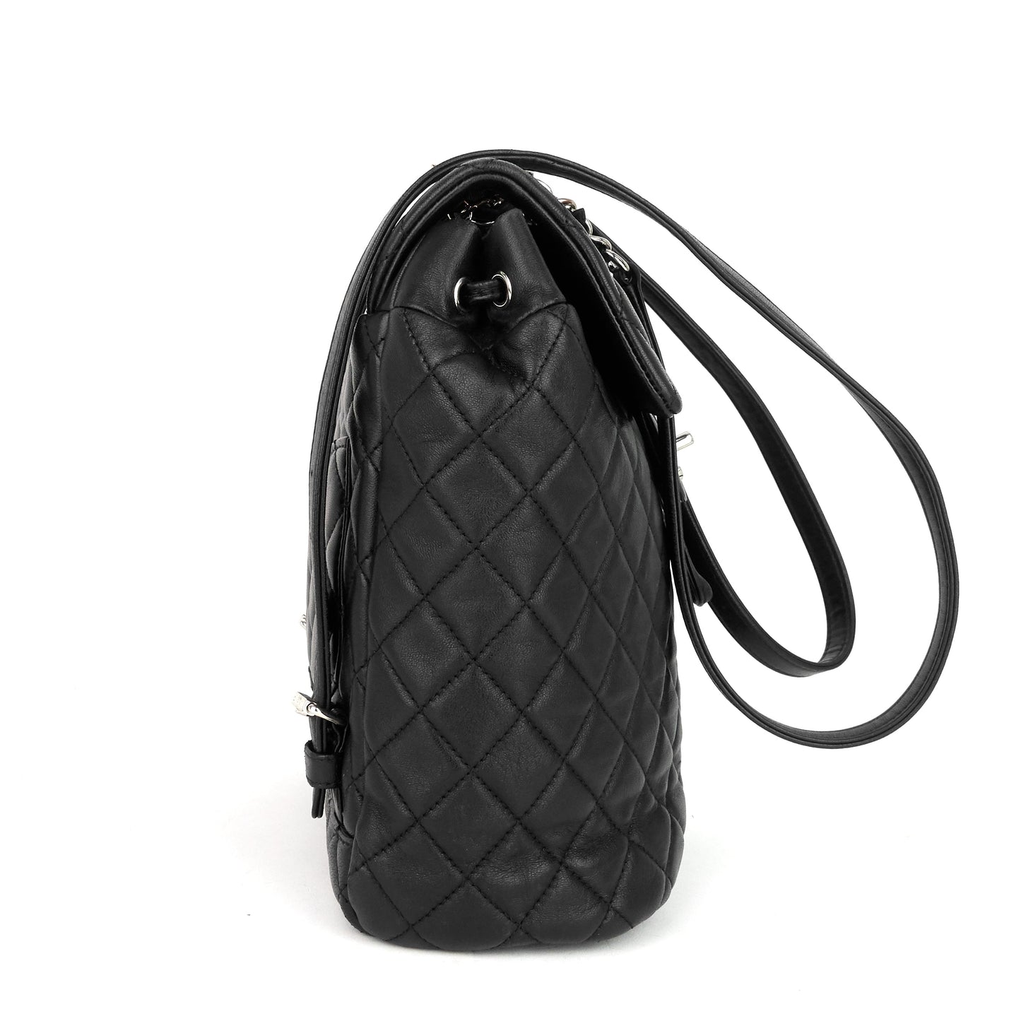 Urban Spirit Lambskin Leather Backpack