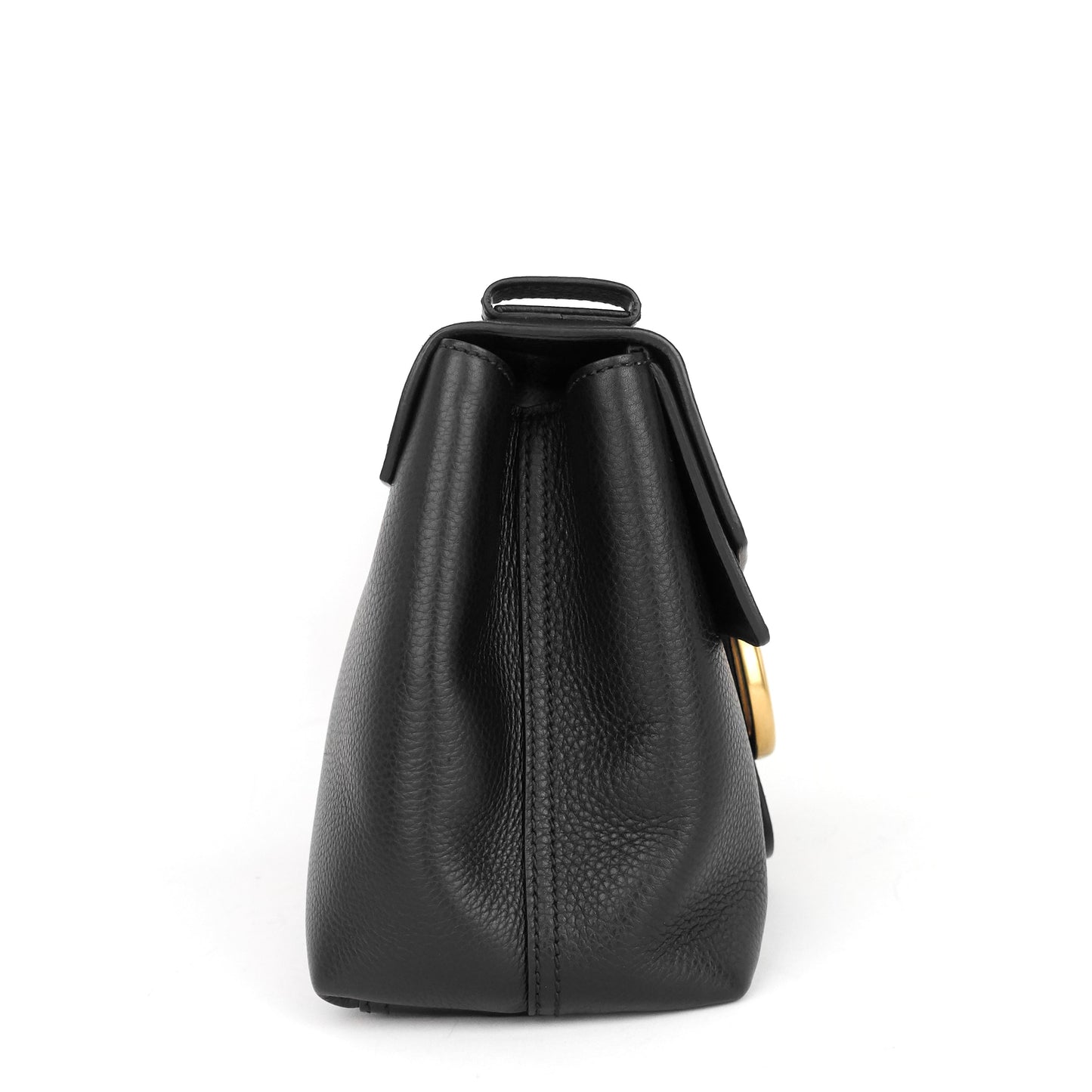 Marmont Pebbled Calfskin Shoulder Bag