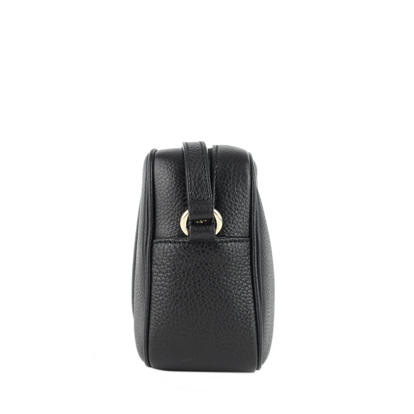 Soho Disco Calfskin Leather Crossbody Bag