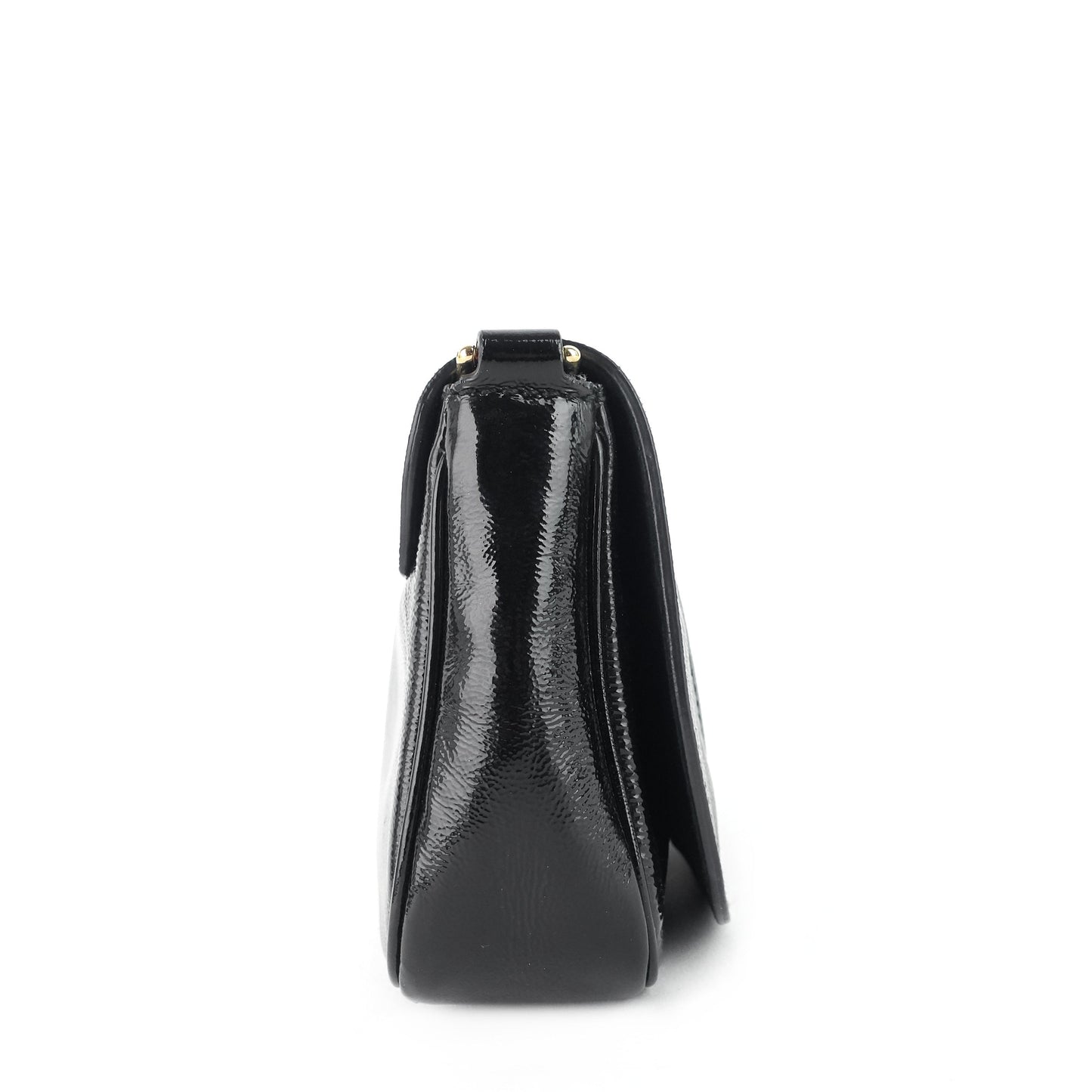 Soho Patent Leather Chain Crossbody Bag