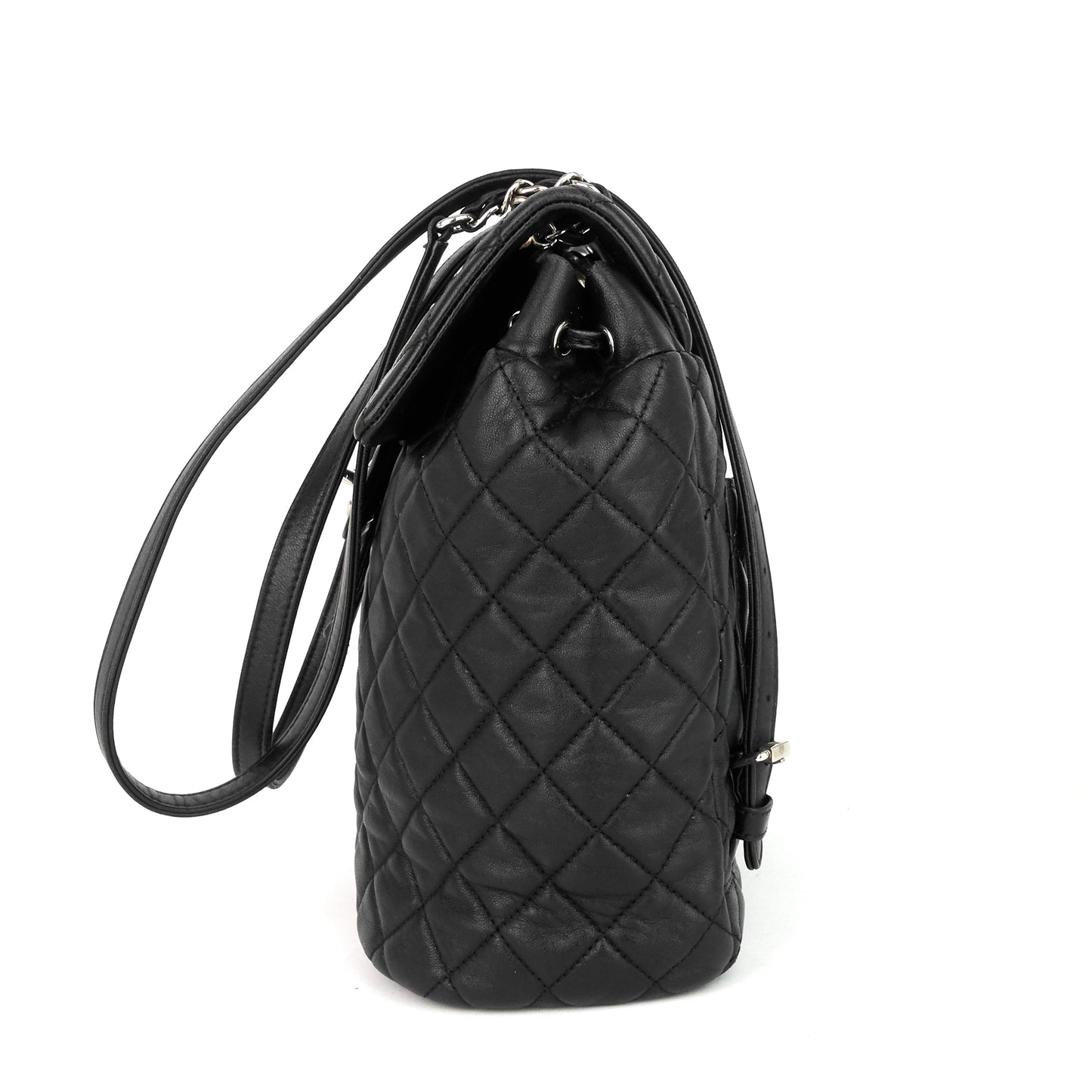 Urban Spirit Lambskin Leather Backpack