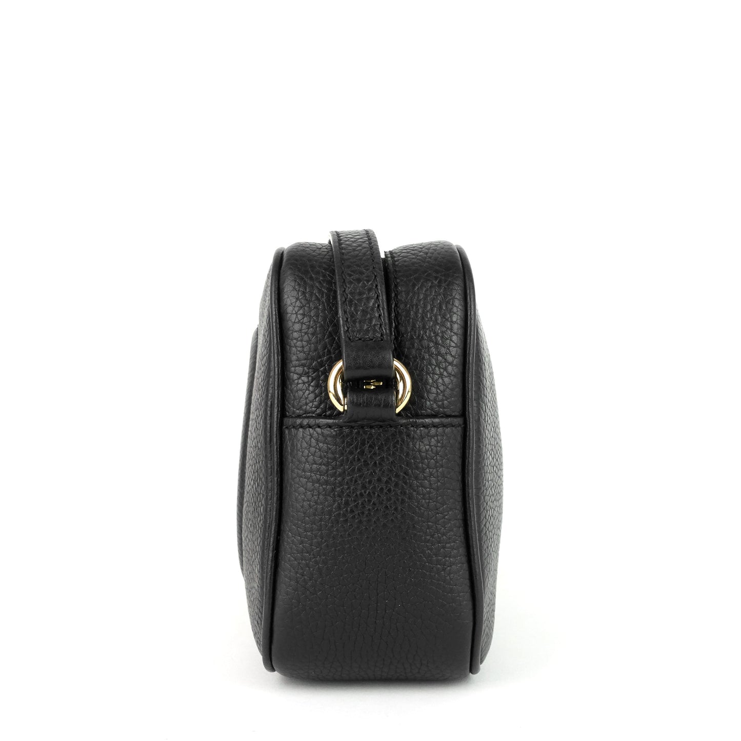 Soho Disco Calfskin Crossbody Bag