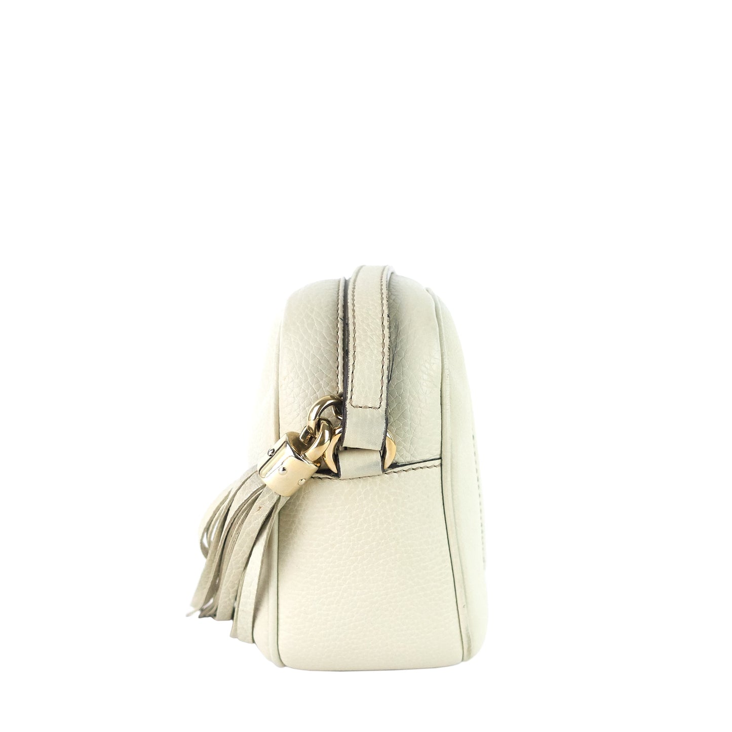 Soho Disco Calfskin Leather Crossbody Bag