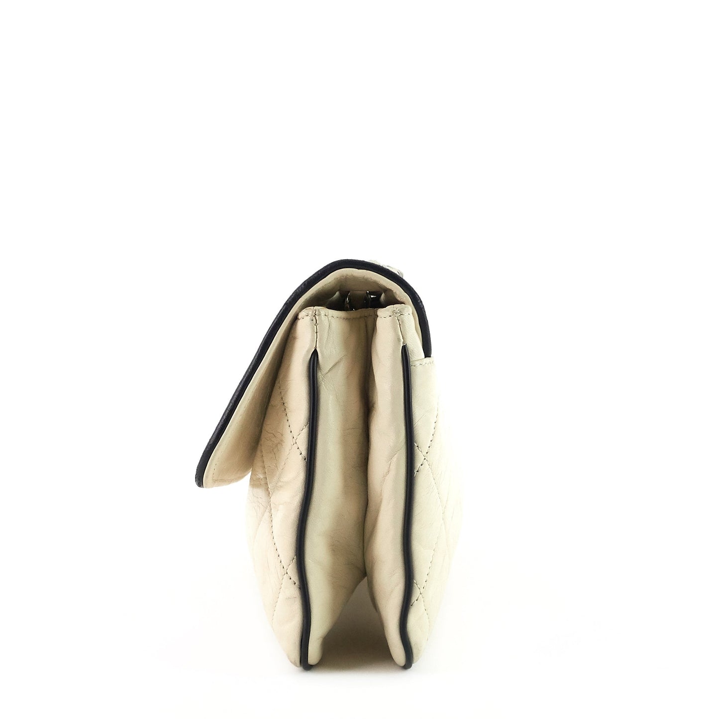 Reissue Lambskin Shoulder Bag