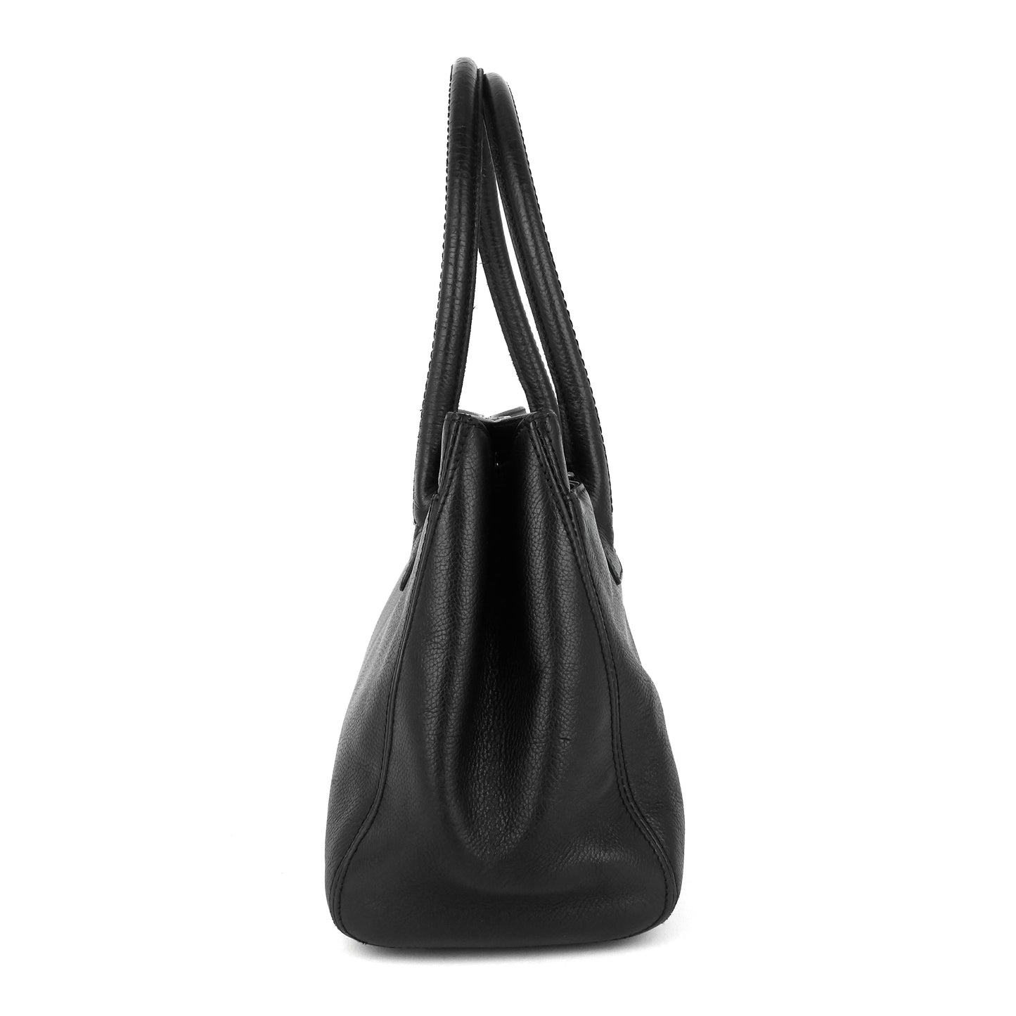 2.55 Executive Reissue Cerf Caviar Tote Bag