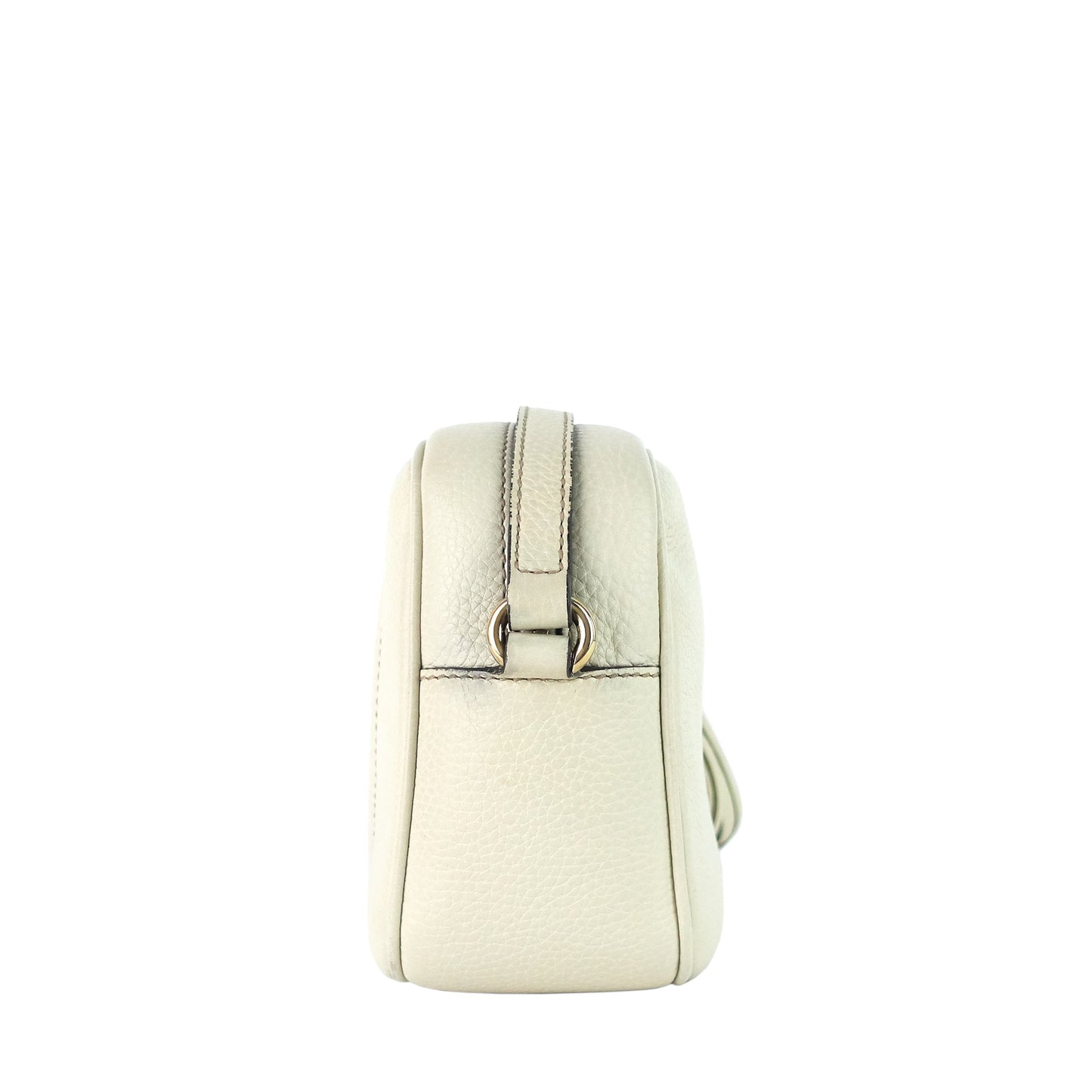 Soho Disco Calfskin Leather Crossbody Bag