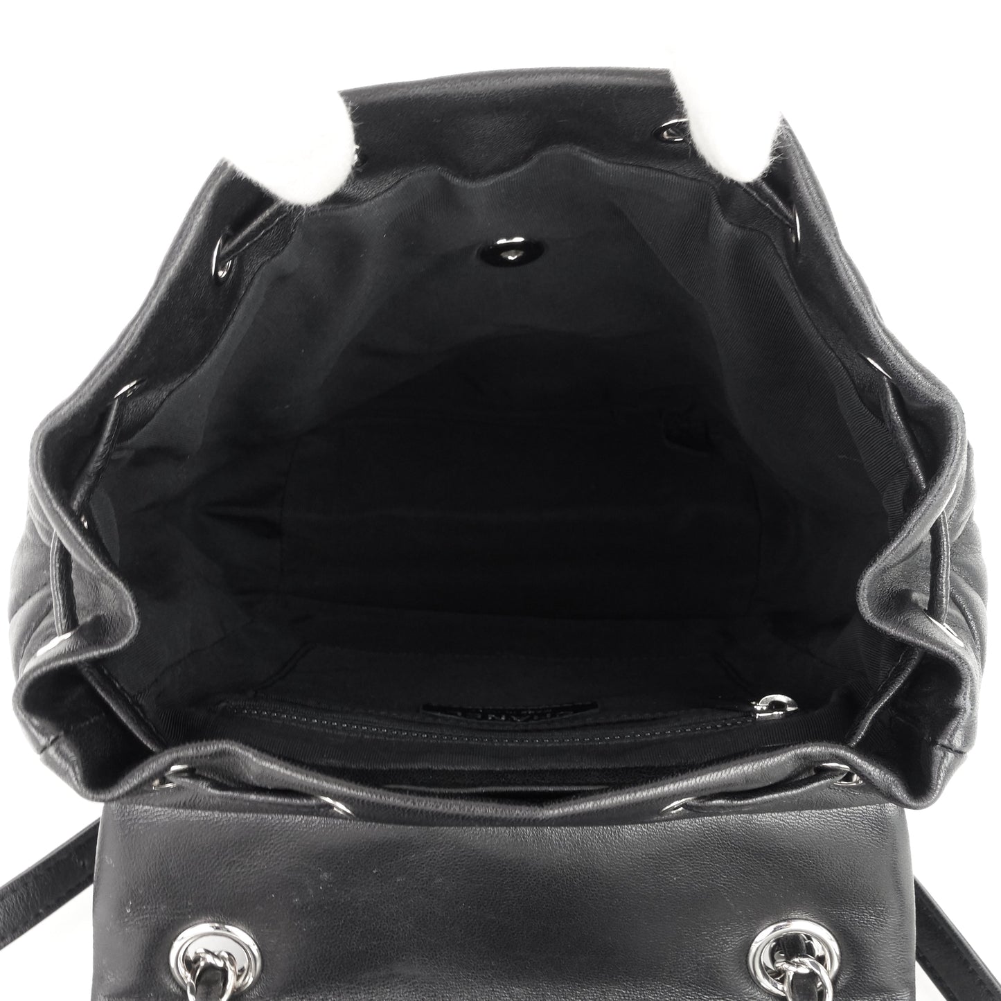 Urban Spirit Lambskin Leather Backpack