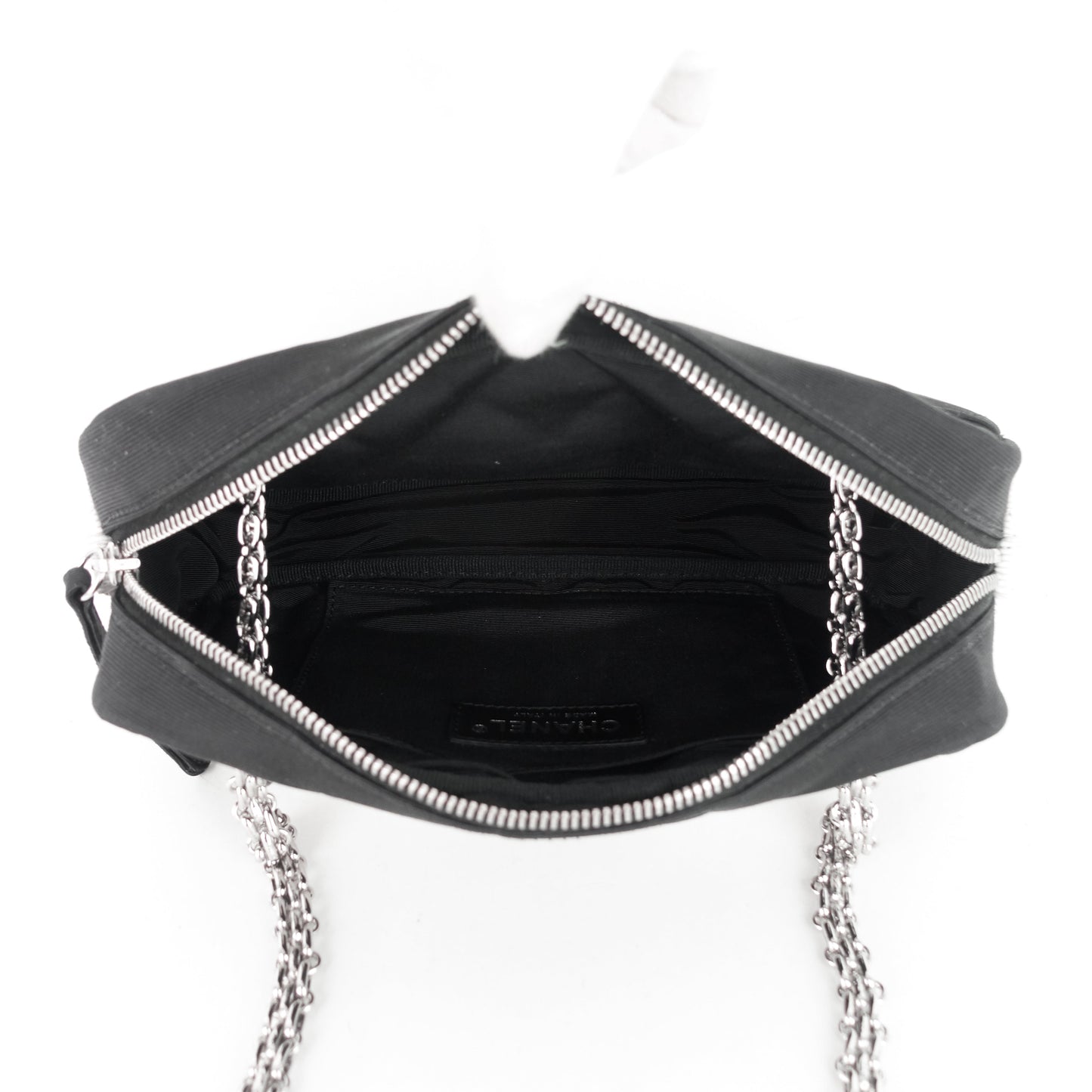 Reissue Small Two-Tone Nylon Shoulder Bag