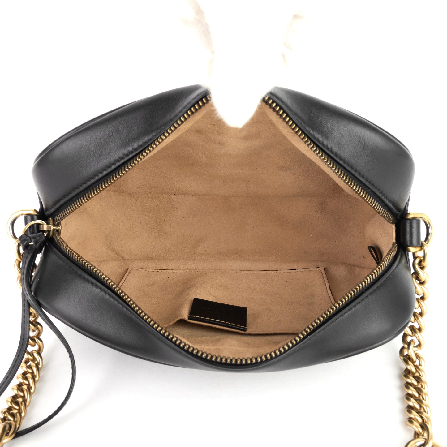 Marmont Small Calfskin Shoulder Bag