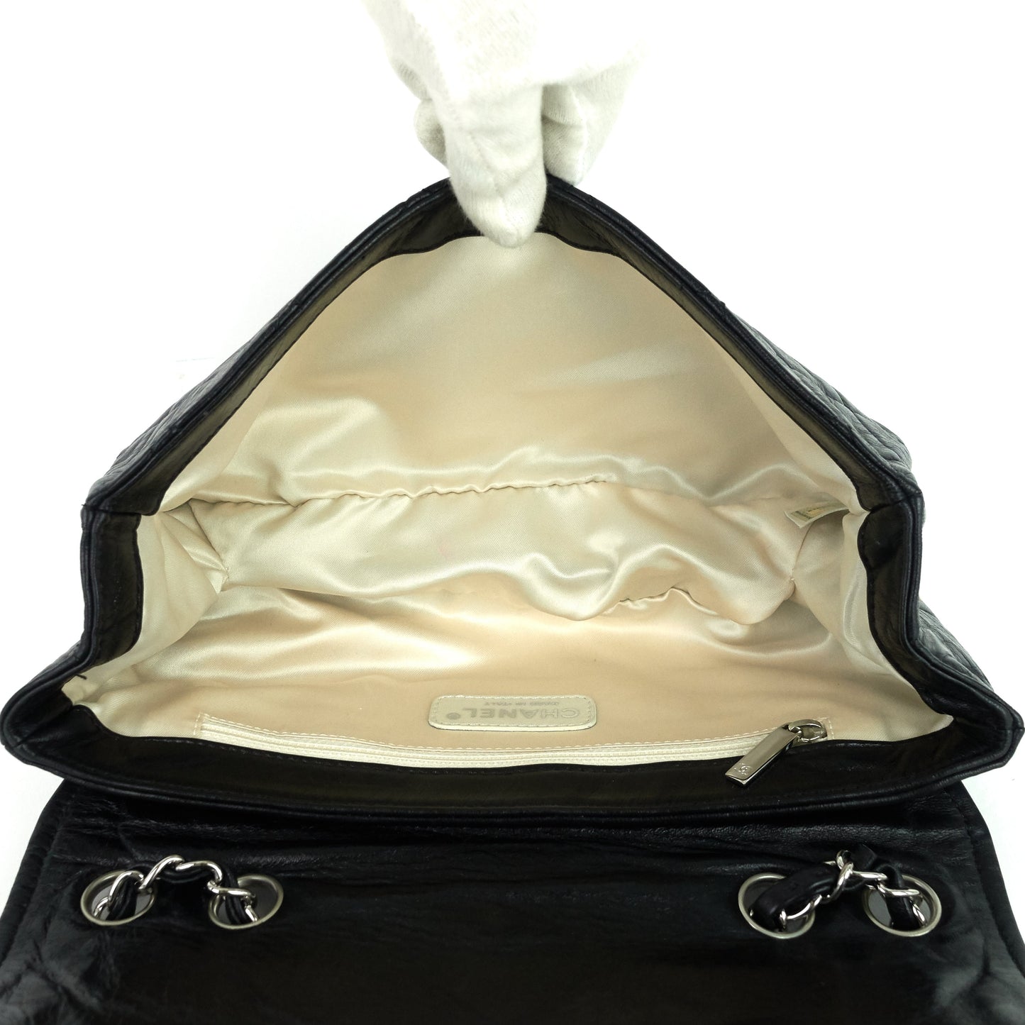 Reissue Lambskin Shoulder Bag