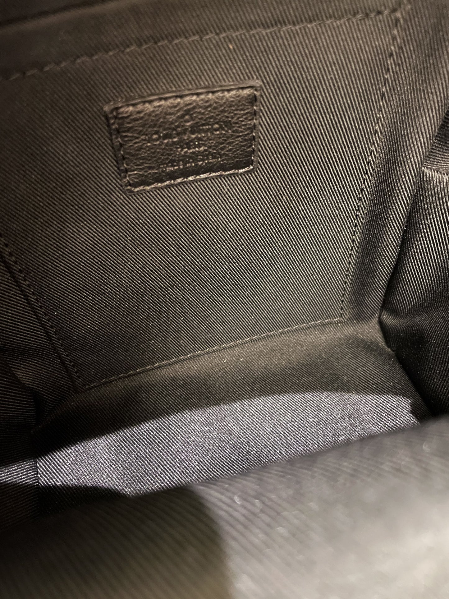 Louis Vuitton Palm Spring Mini Backpack Classic Monogram