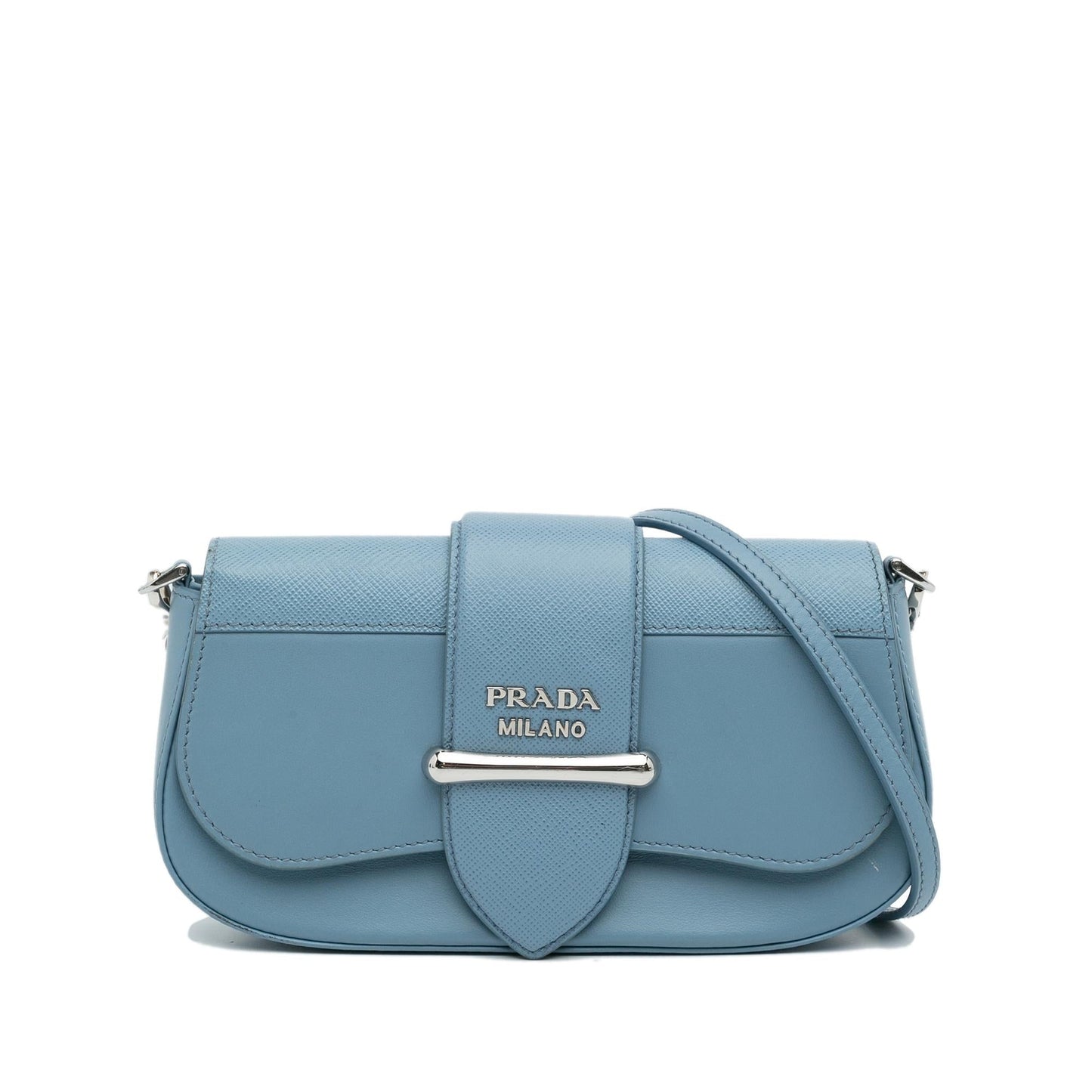 Prada Mini Saffiano Sidonie Crossbody (SHG-BeKWek)