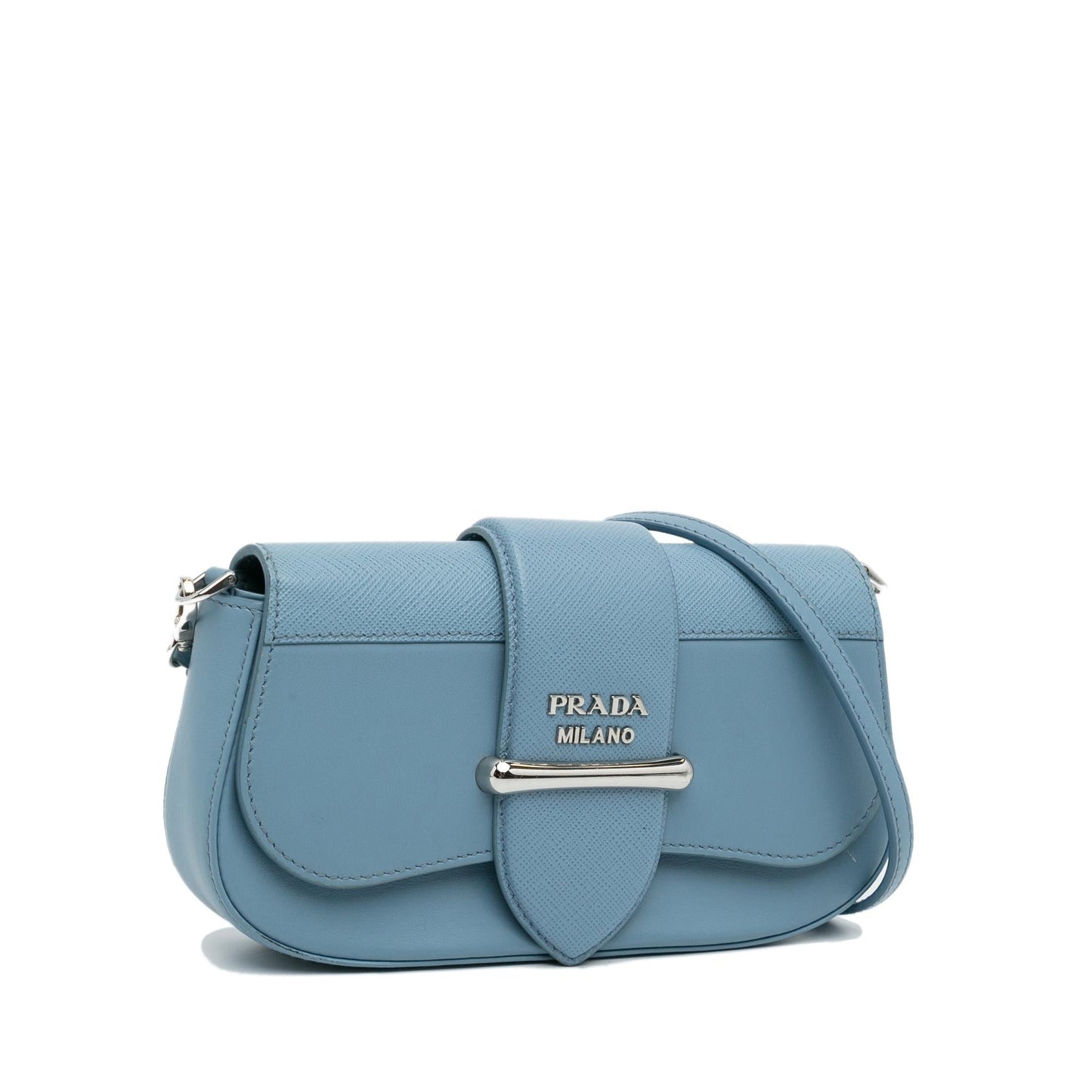 Prada Mini Saffiano Sidonie Crossbody (SHG-BeKWek)