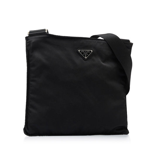 Prada Tessuto Crossbody Bag (SHG-2YL9q5)