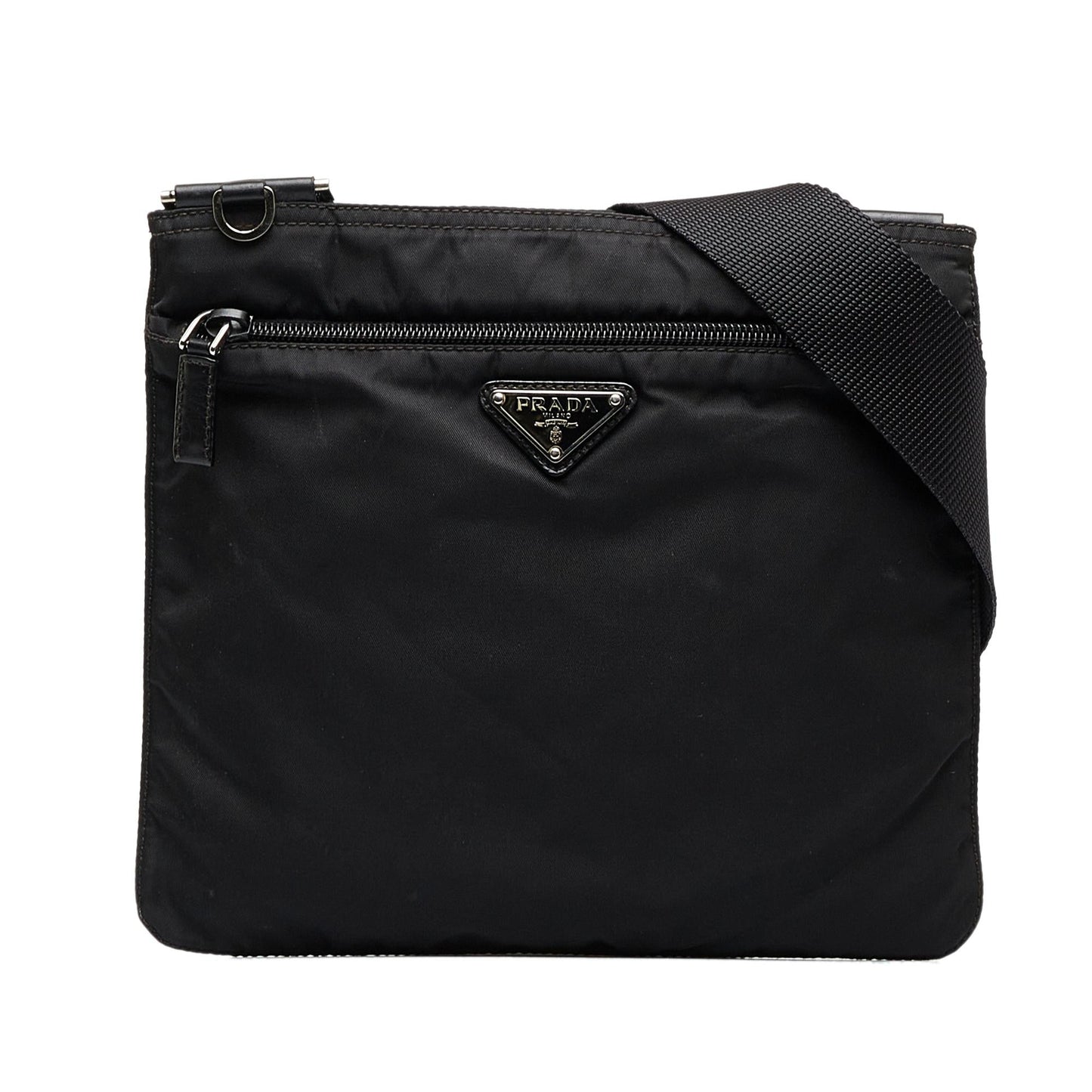 Prada Tessuto Crossbody Bag (SHG-4tPuPr)