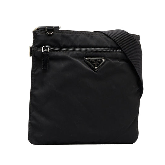 Prada Tessuto Crossbody Bag (SHG-4tPuPr)