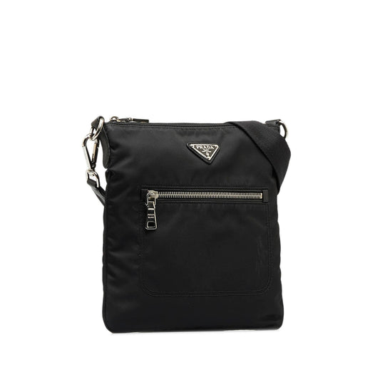 Prada Tessuto Crossbody (SHG-FD4FwM)