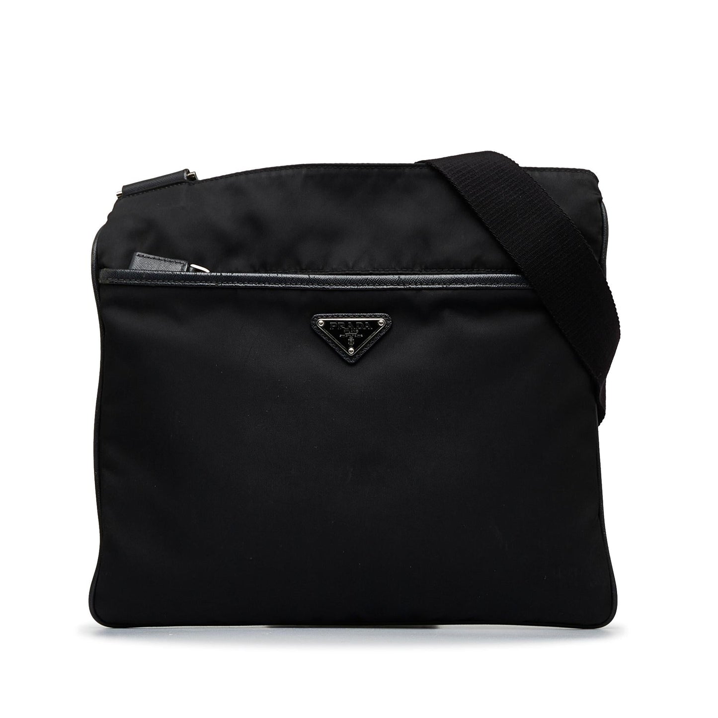 Prada Tessuto Crossbody (SHG-EdtmnG)