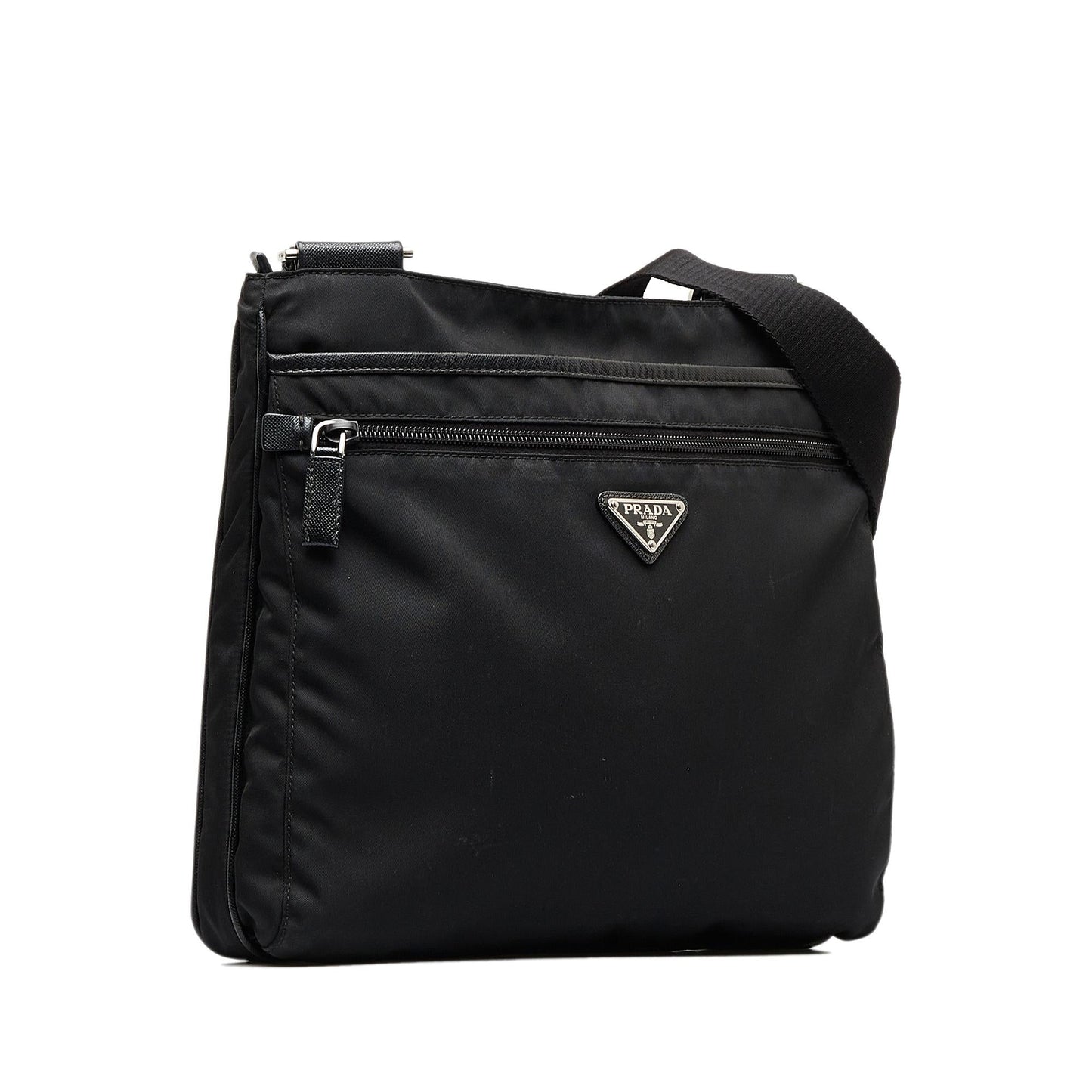 Prada Tessuto Crossbody (SHG-nF5AaZ)