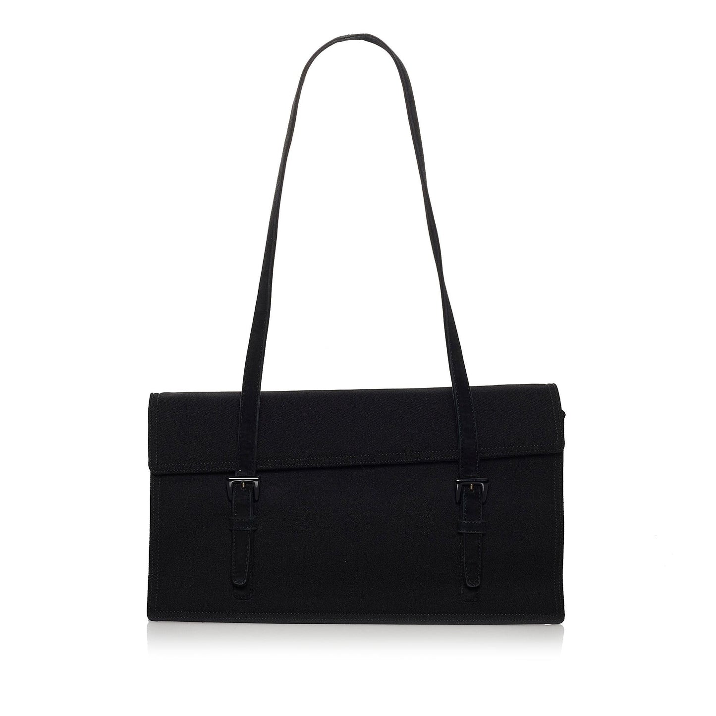 Prada Tessuto Shoulder Bag (SHG-36087)